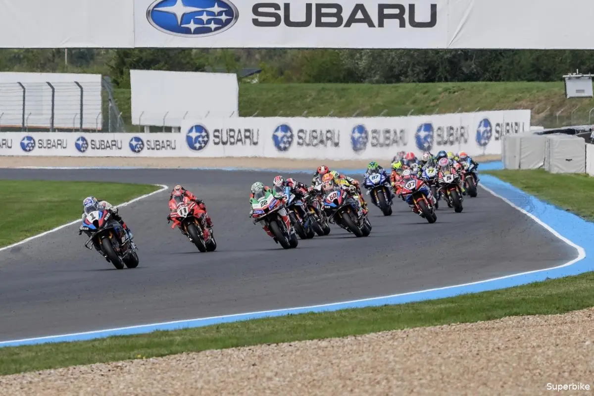 Superbike Heute Ergebnisse