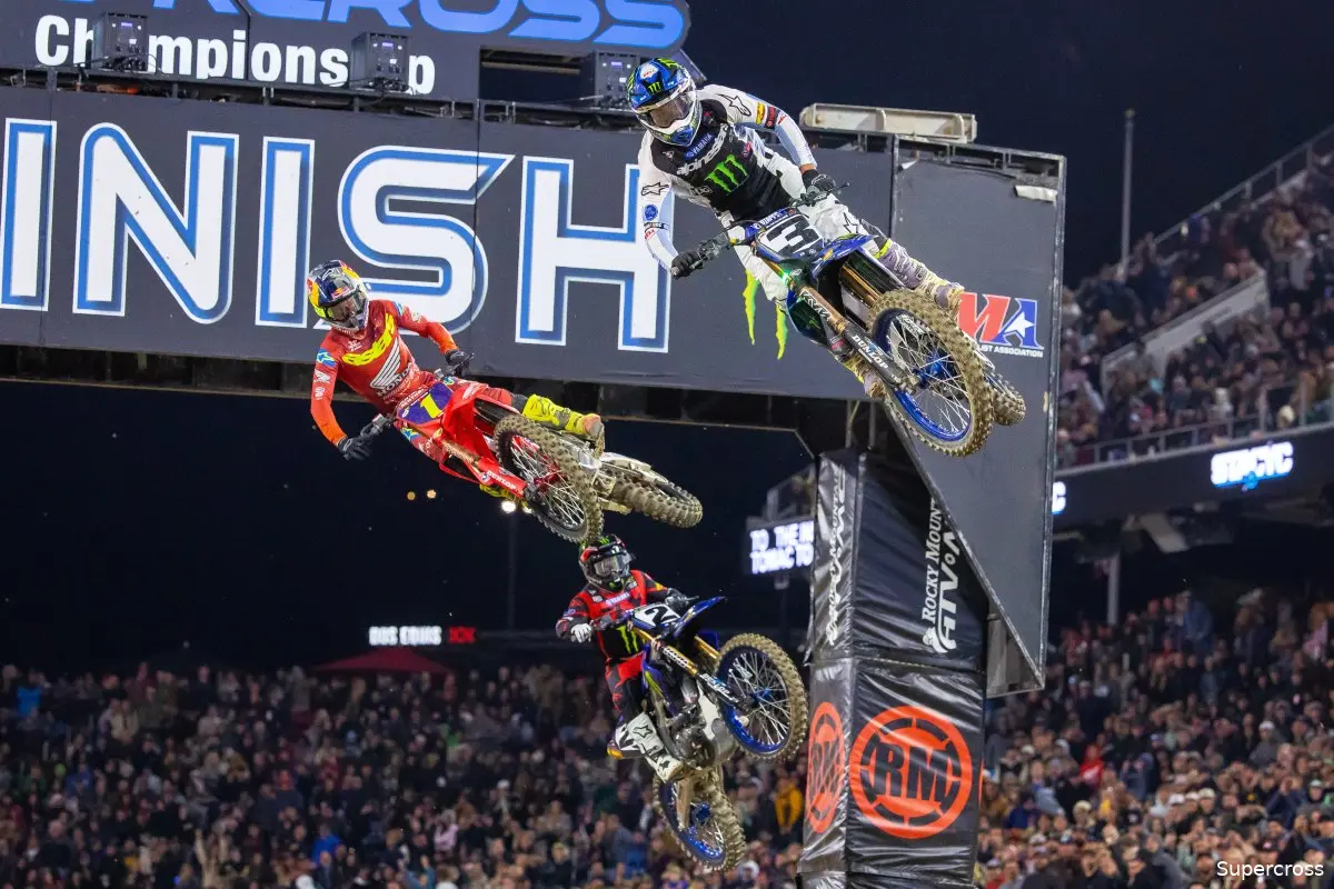 ama supercross 2025 san diego tomac lawrence webb