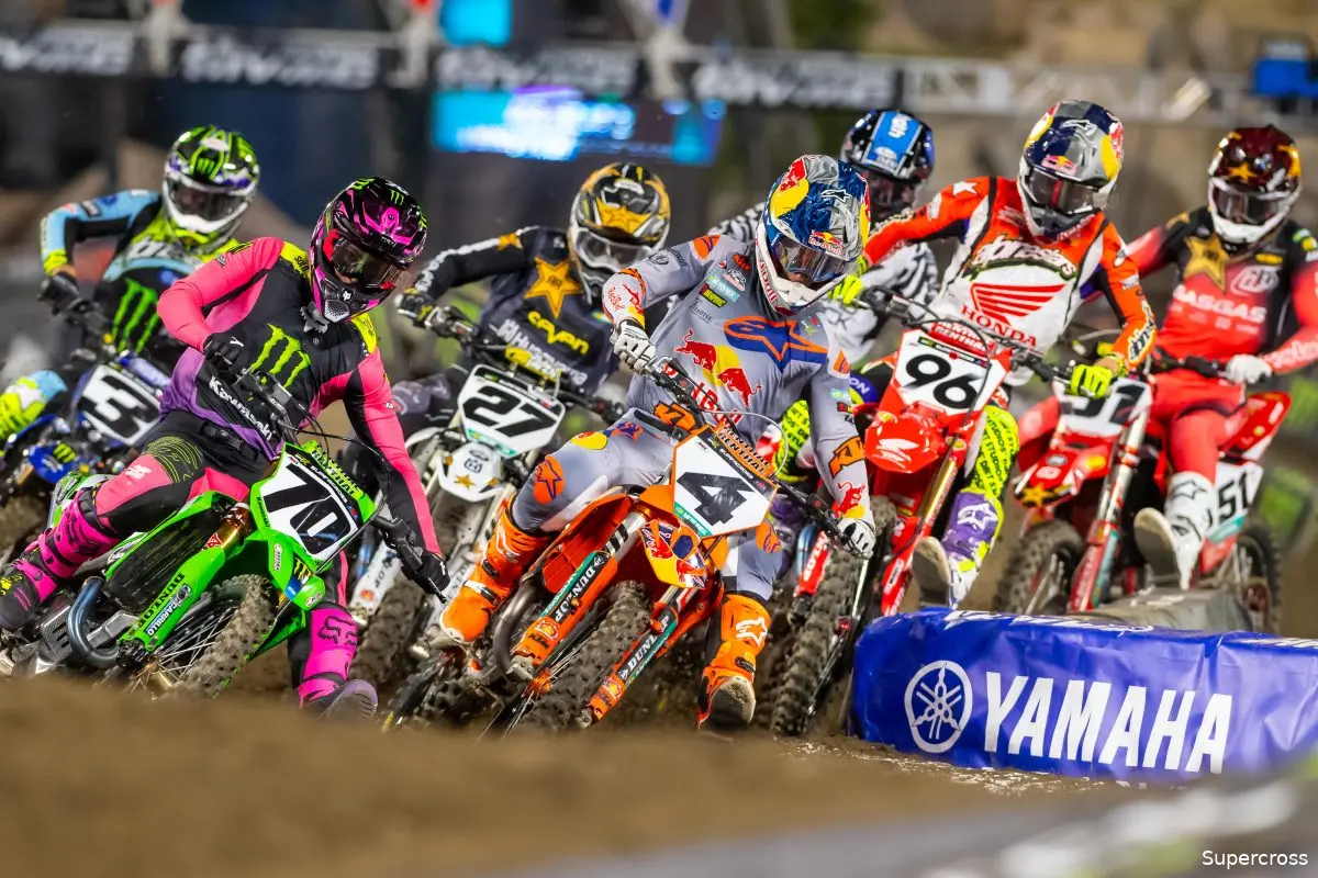 ama supercross 2025 start anaheim 1