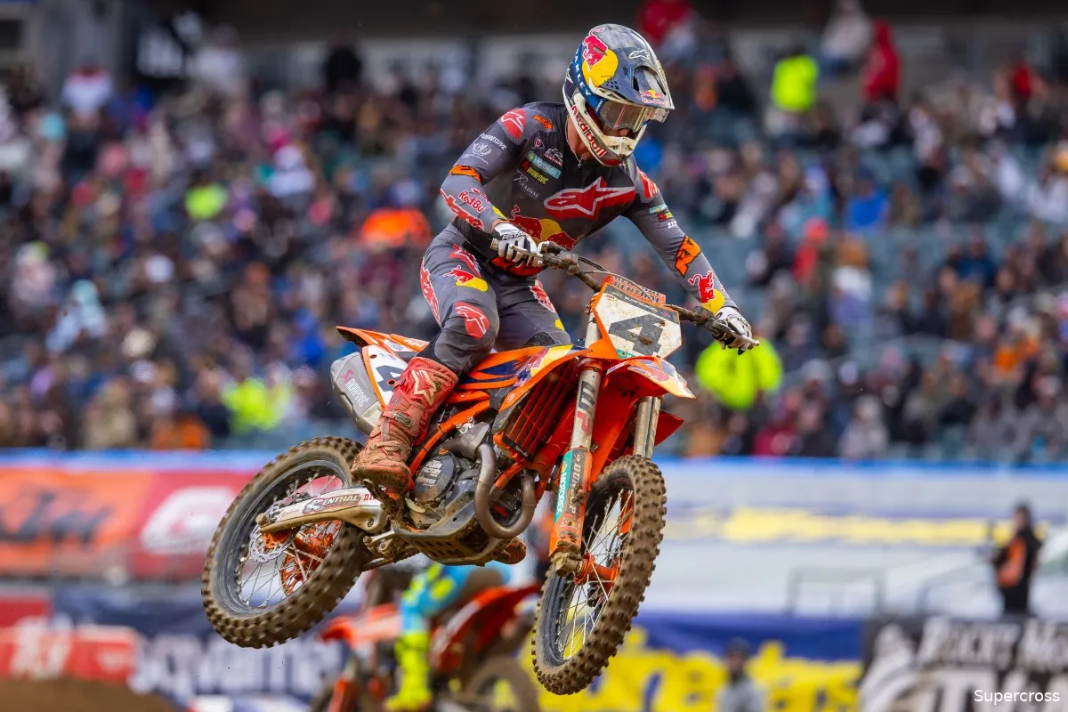 chase sexton ama supercross 2025 philadelphia