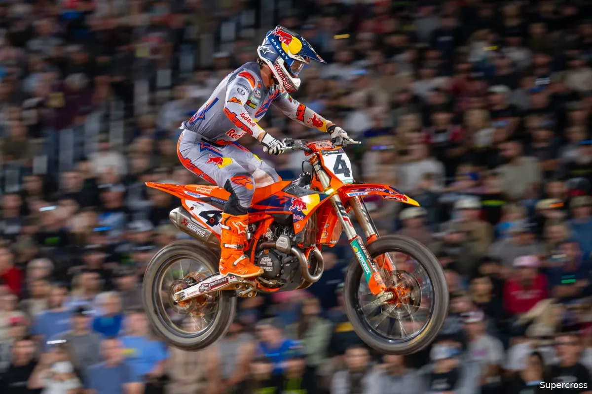 chase sexton ama supercross birmingham 2025
