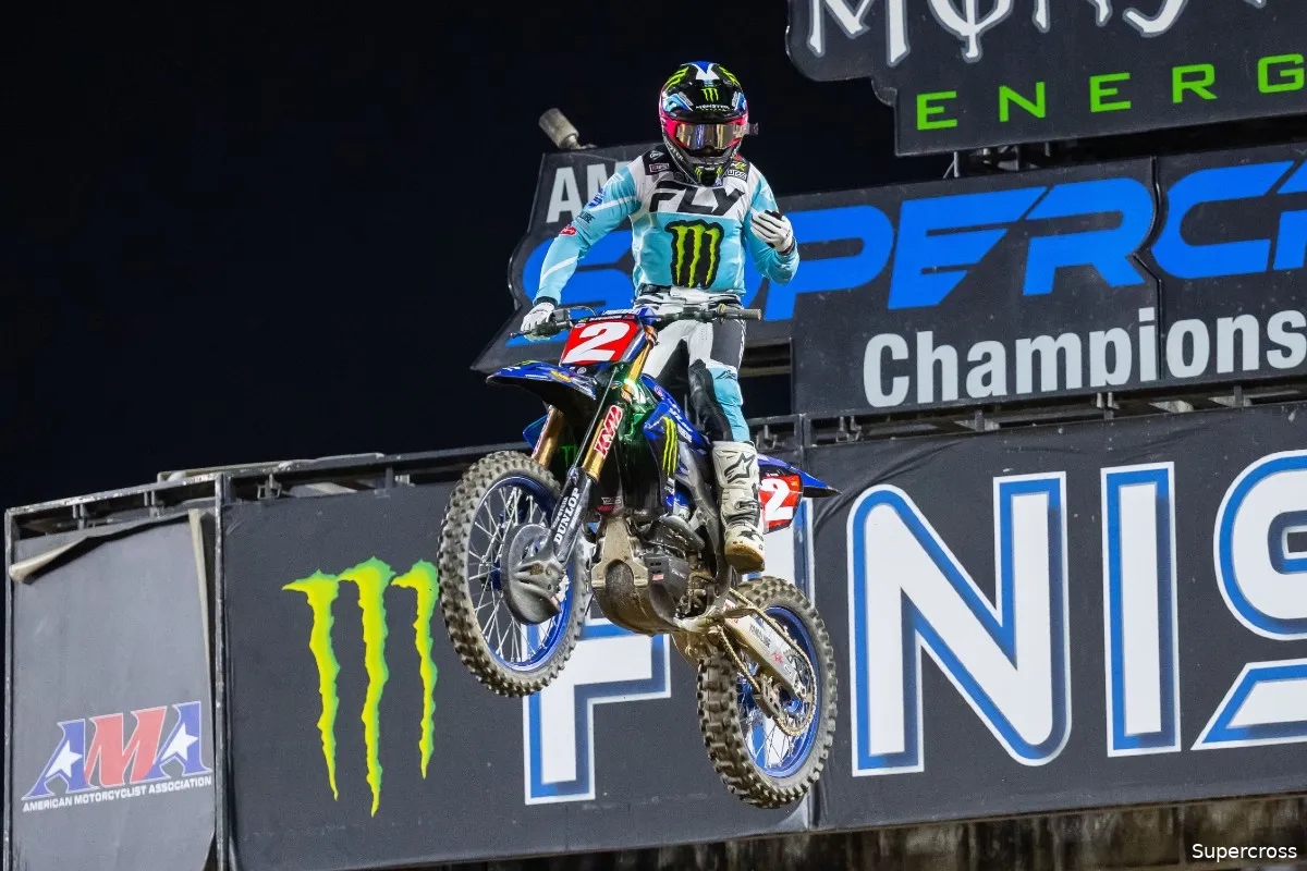 cooper webb ama supercross pittsburgh 2025