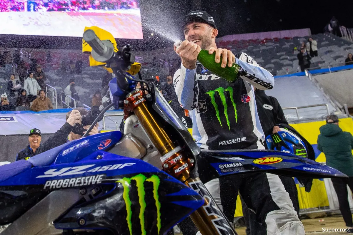 eli tomac ama supercross 2025 wins san diego