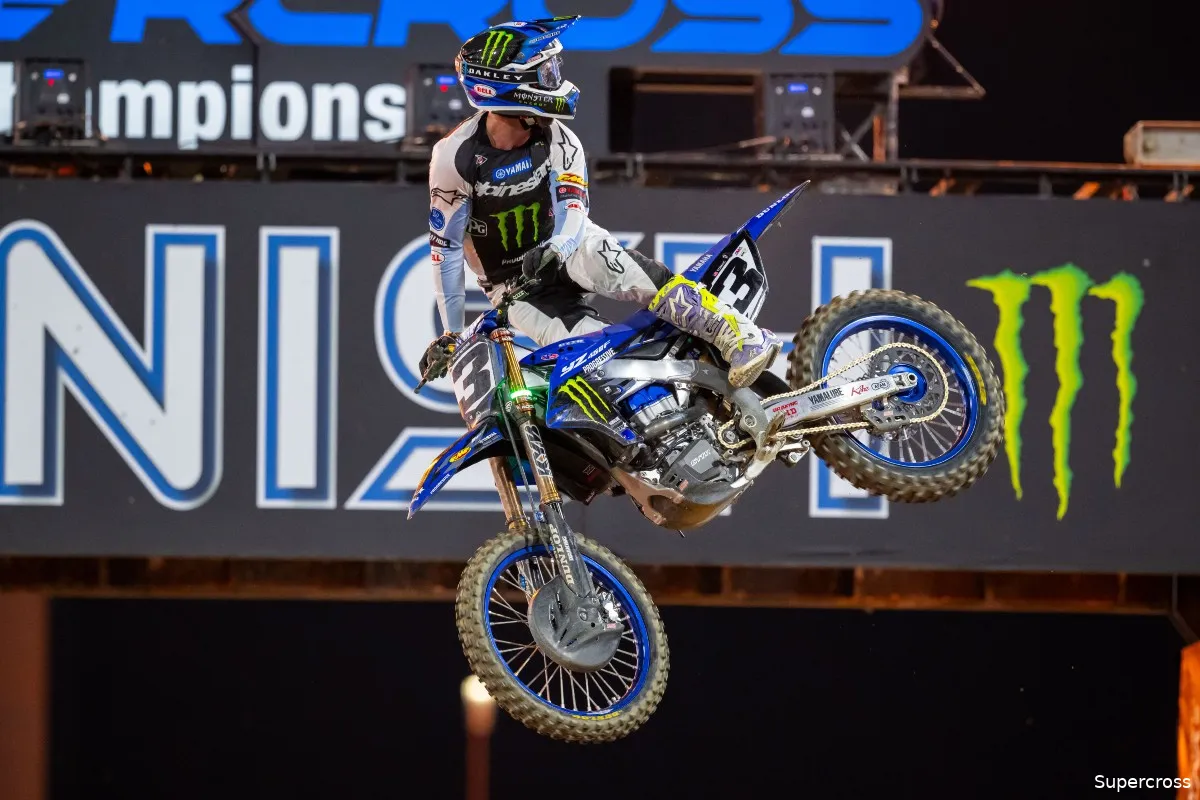 eli tomac ama supercross san diego 2025