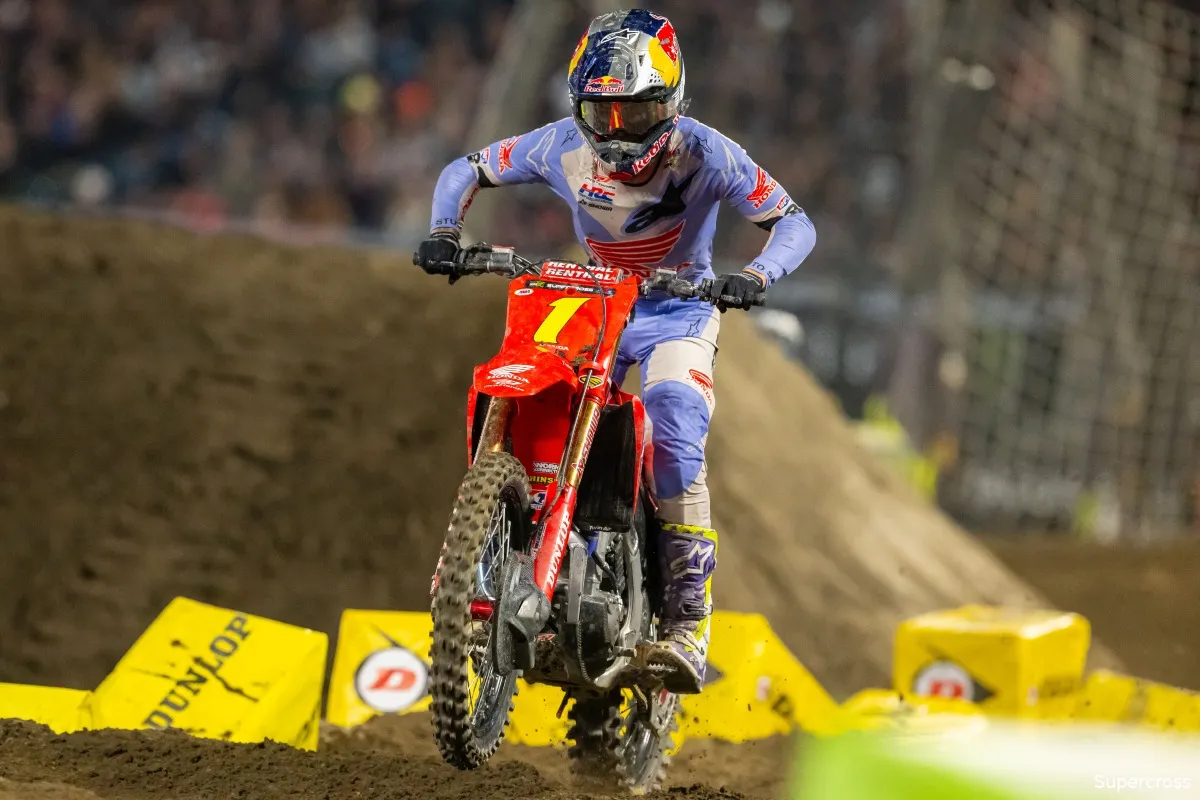jett lawrence anaheim 1 ama supercross 2025