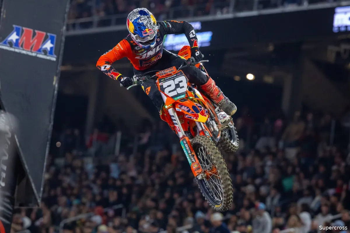 julien beaumer san diego ama supercross 2025