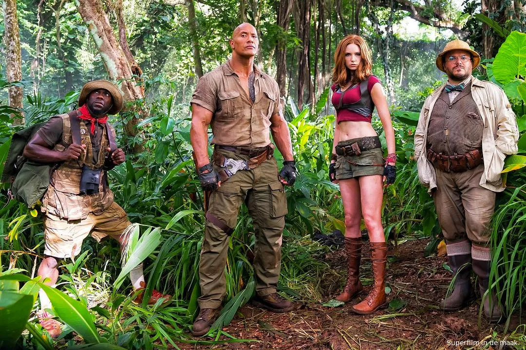 jumanji 2