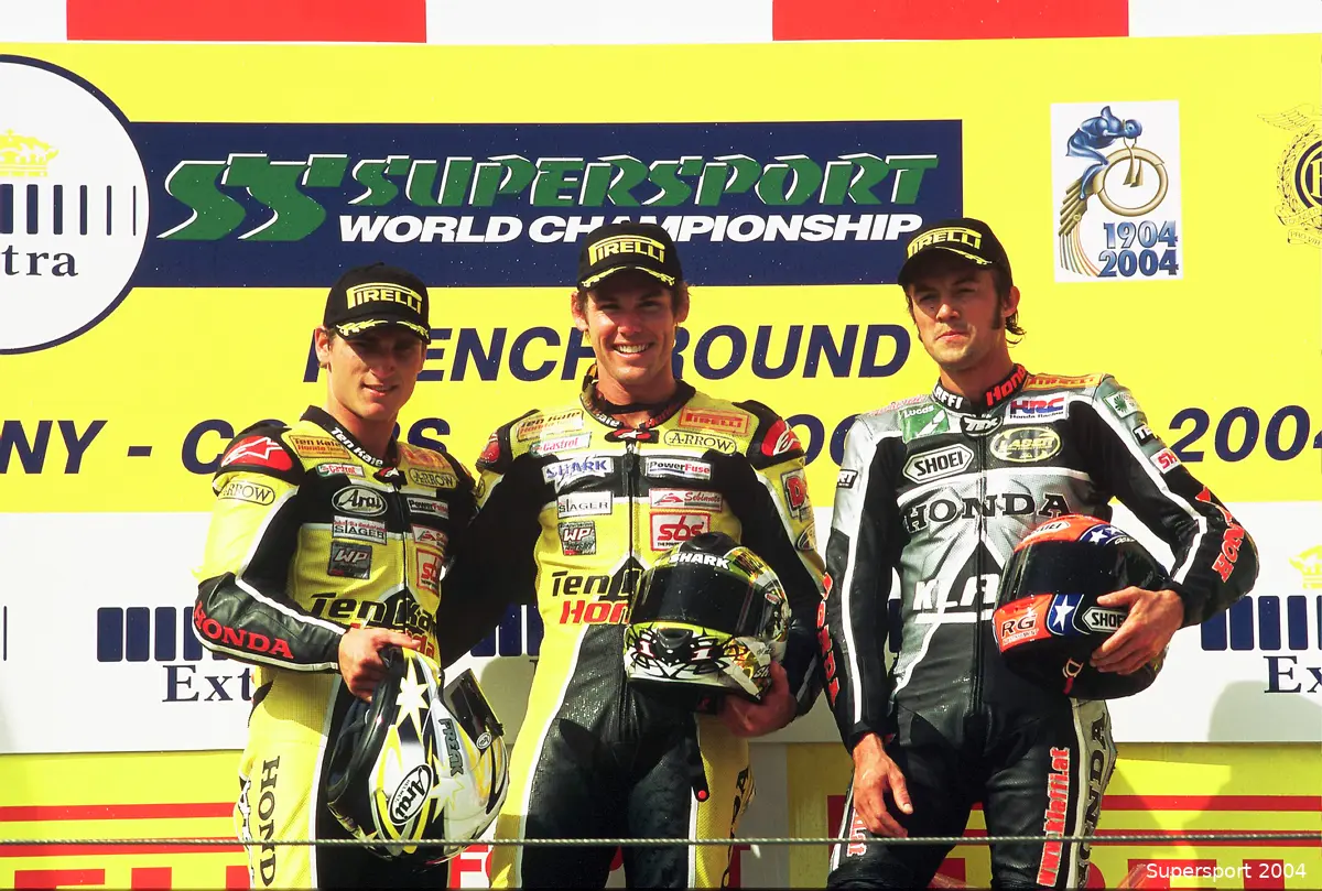 supersport storia