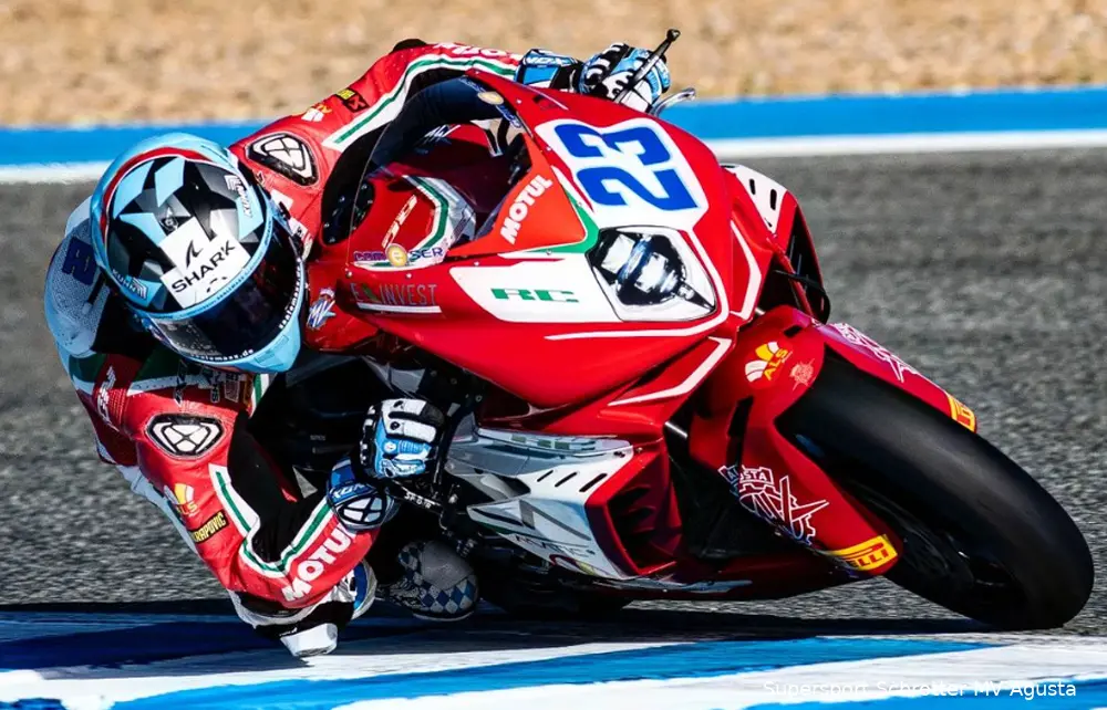 mv agusta