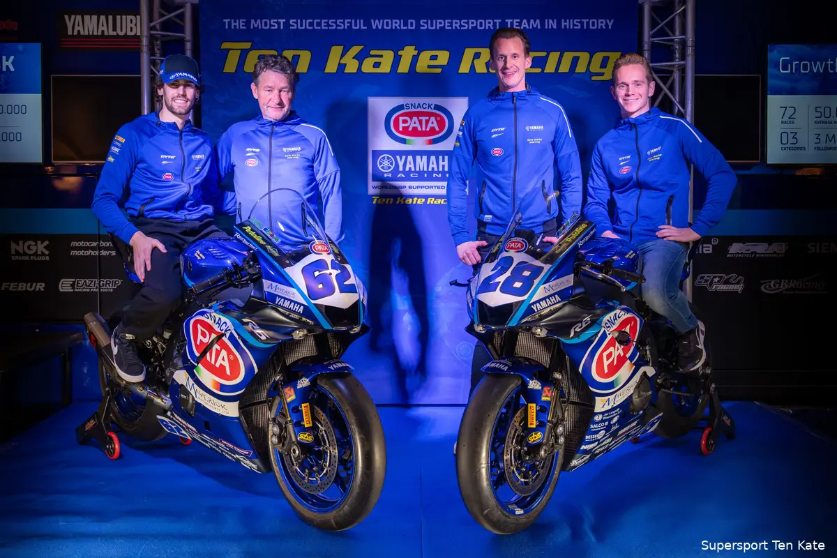 supersport ten kate