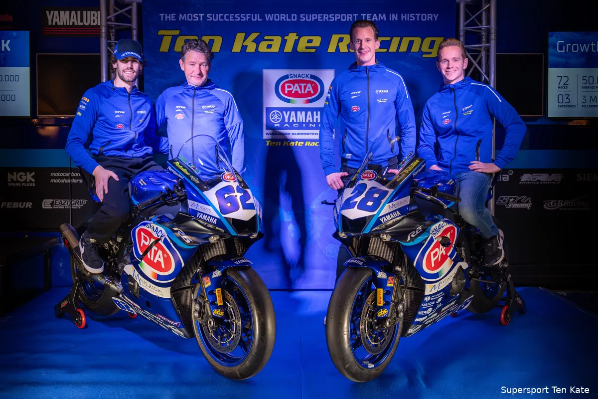 supersport ten kate