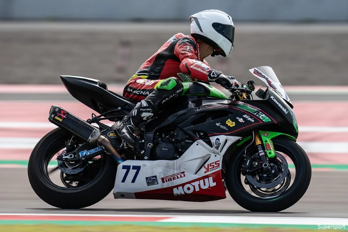 tj alberto world supersport mandalika 2023