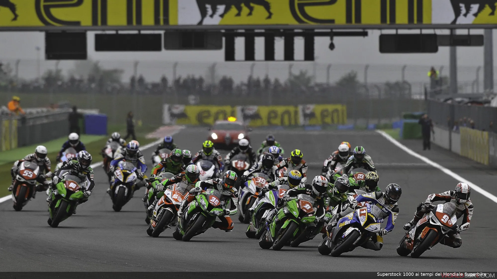 173 r13 race start full