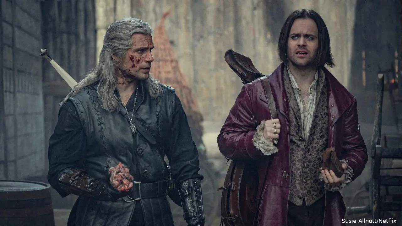 the witcher seizoen 3 geralt en jaskierf1686301819