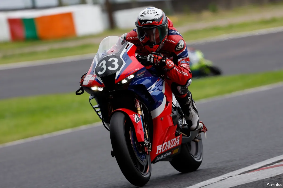 hrc test suzuka 8 hours 2023