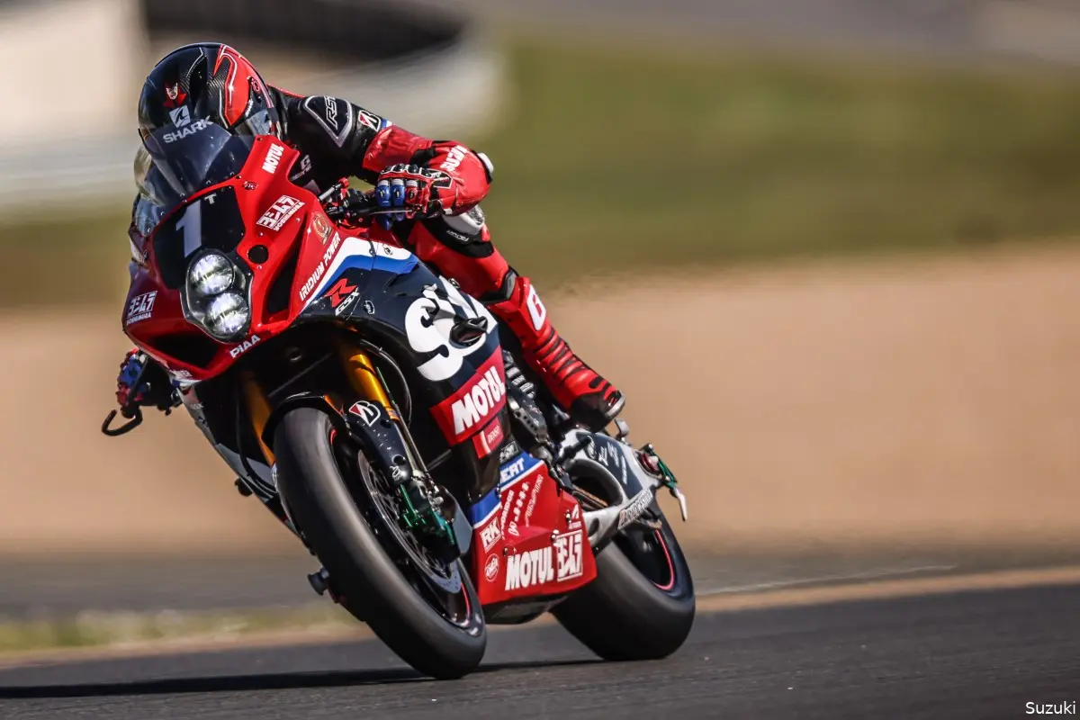 yoshimura sert motul suzuki endurance 2022
