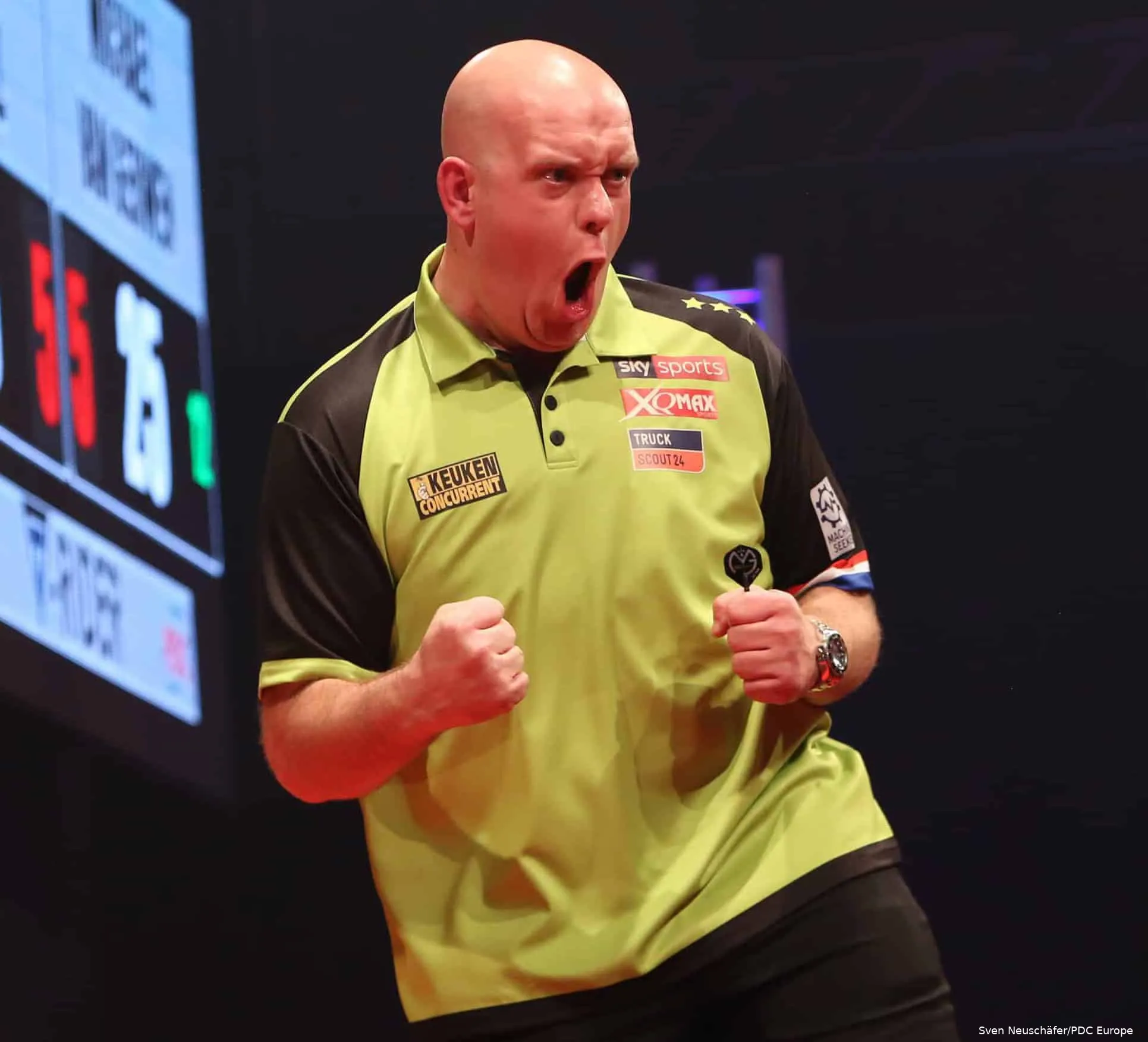 Michael van Gerwen e1556498753358