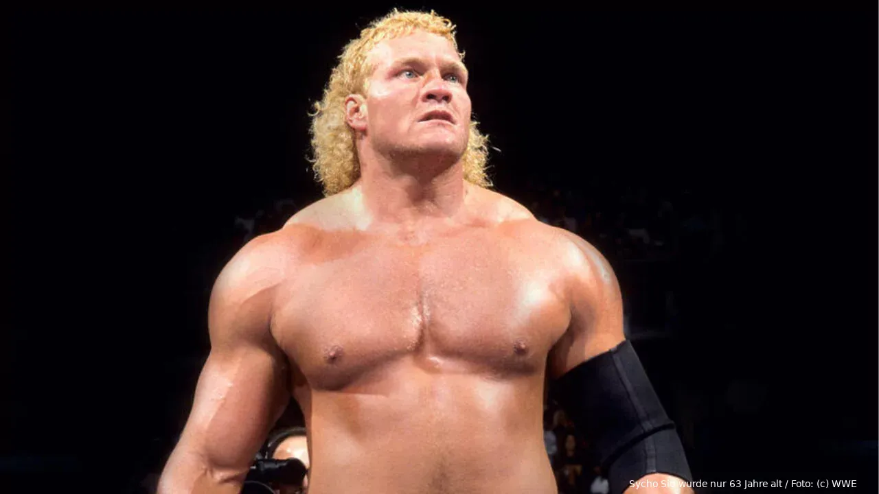 wwe sycho sid justice vicious