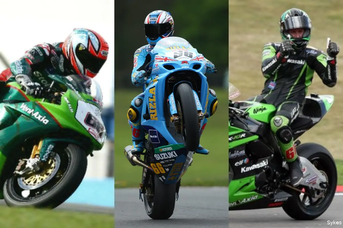 tom sykes british superbike story