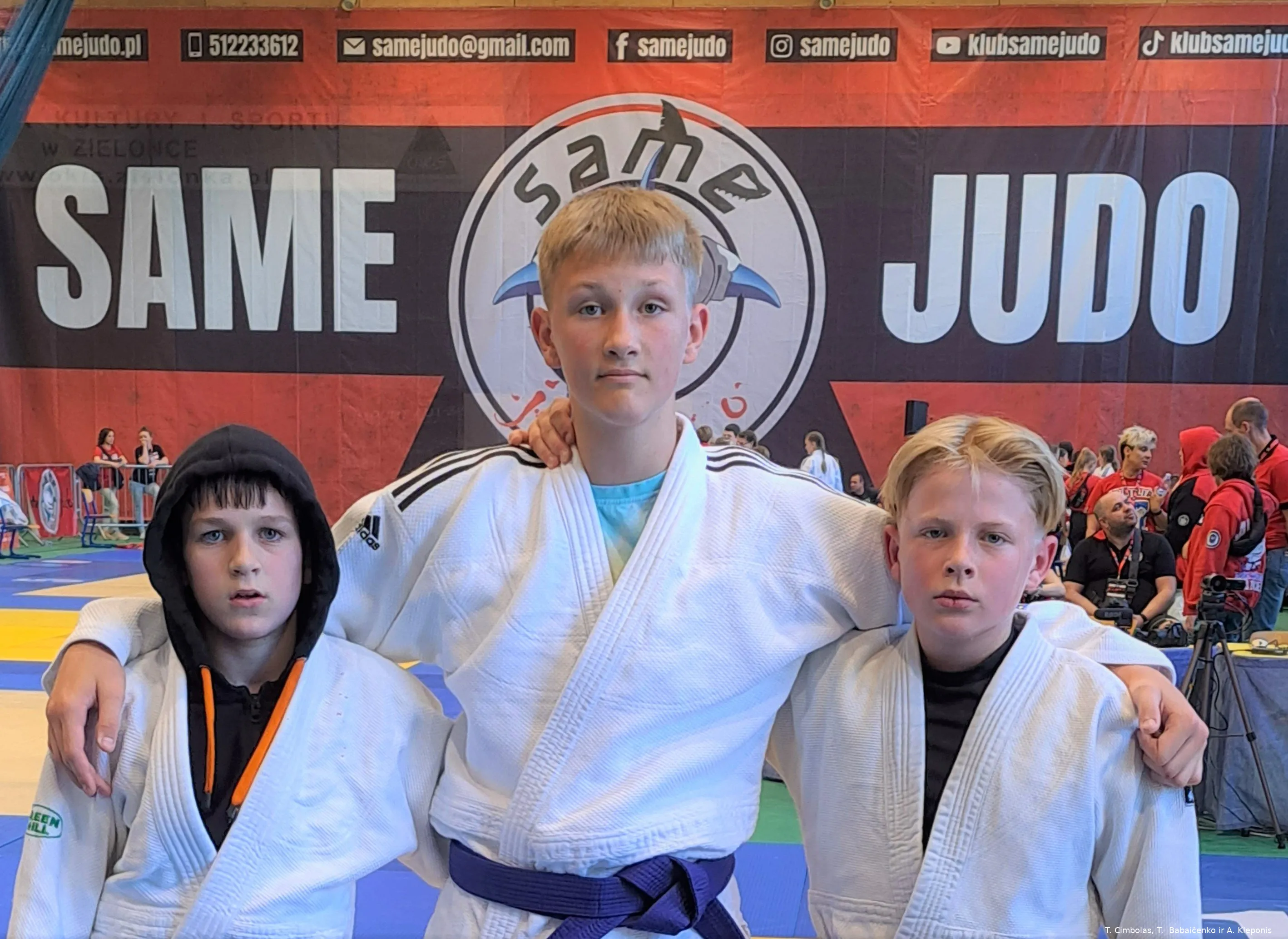 po apsilimo timas tajus aleksas