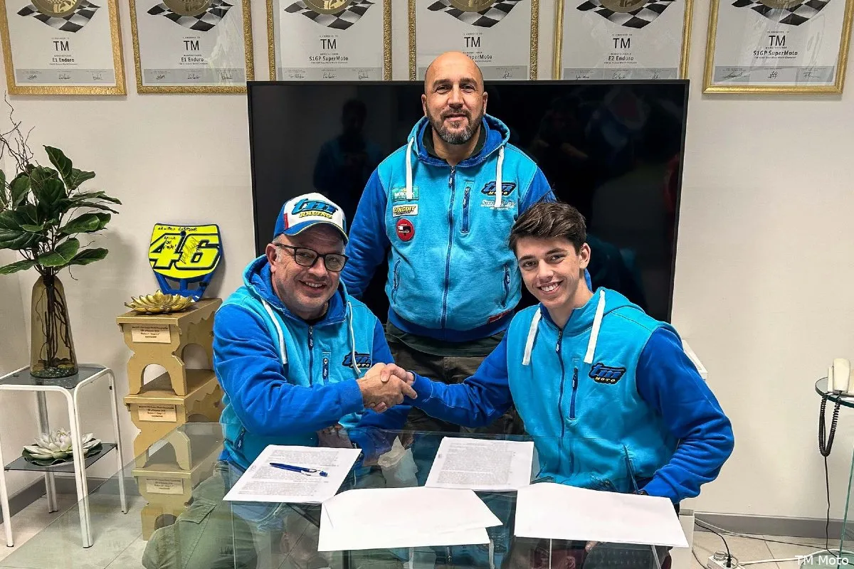 julius mikula tm moto steels dr jack 2025