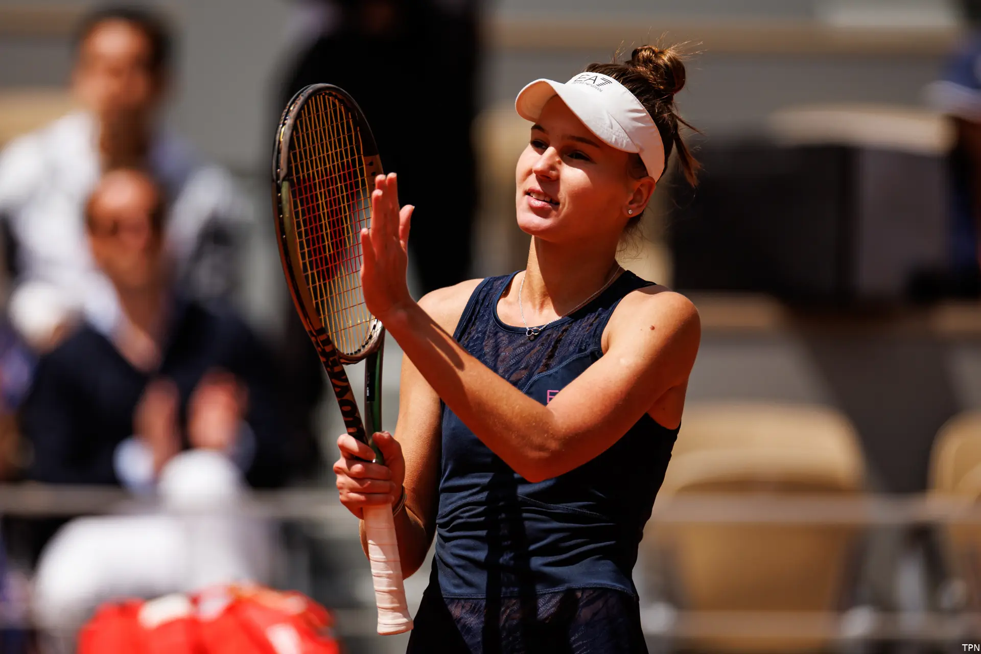kudermetova veronika rg2022 tpn