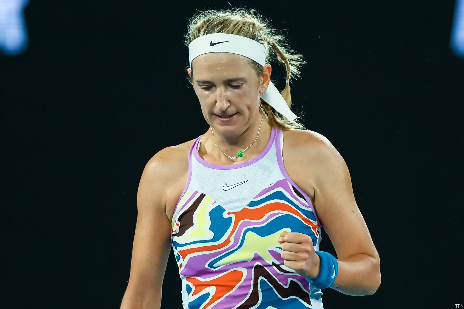 azarenka victoria australianopen2023 tpn