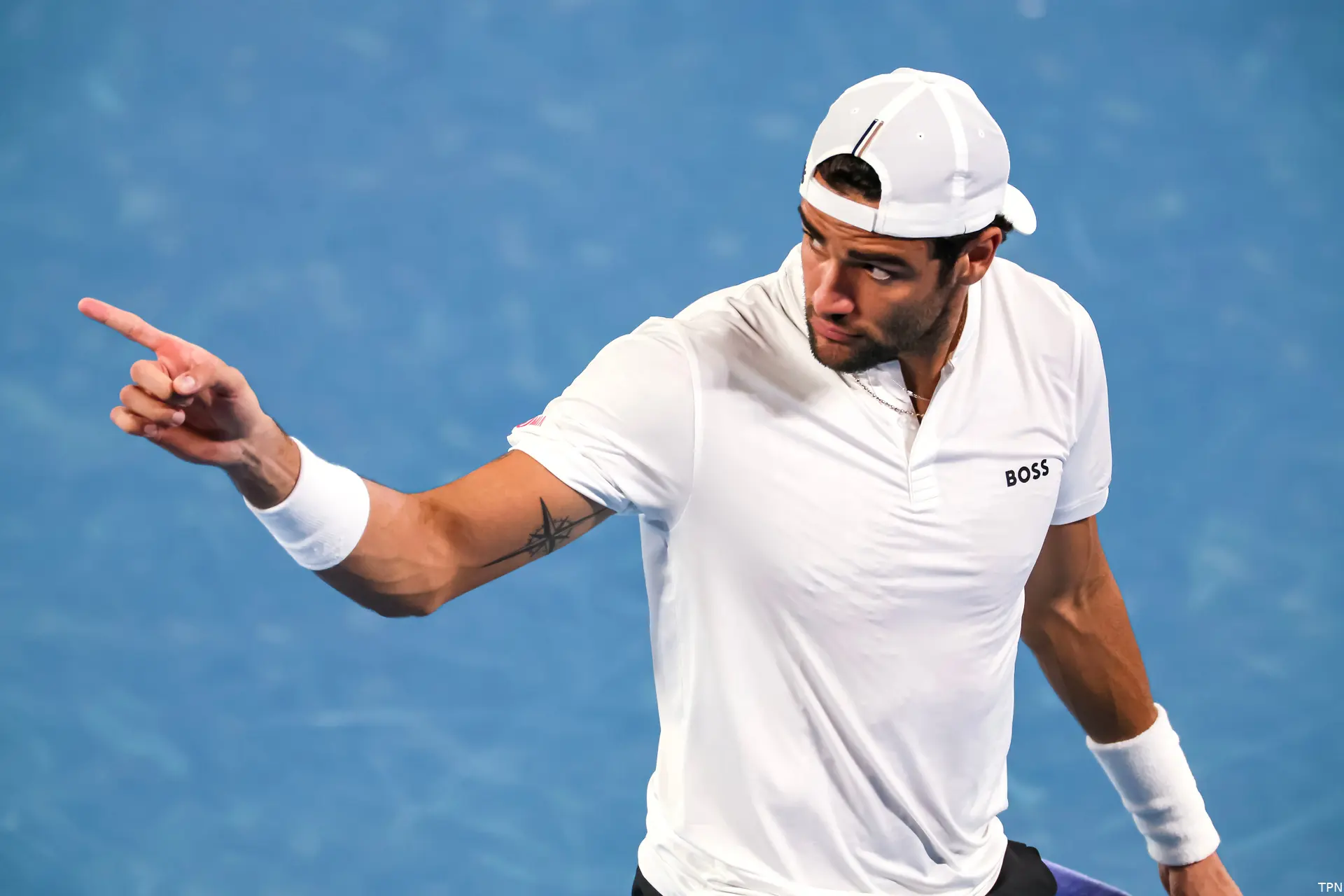 berrettini matteo australianopen2023 tpn