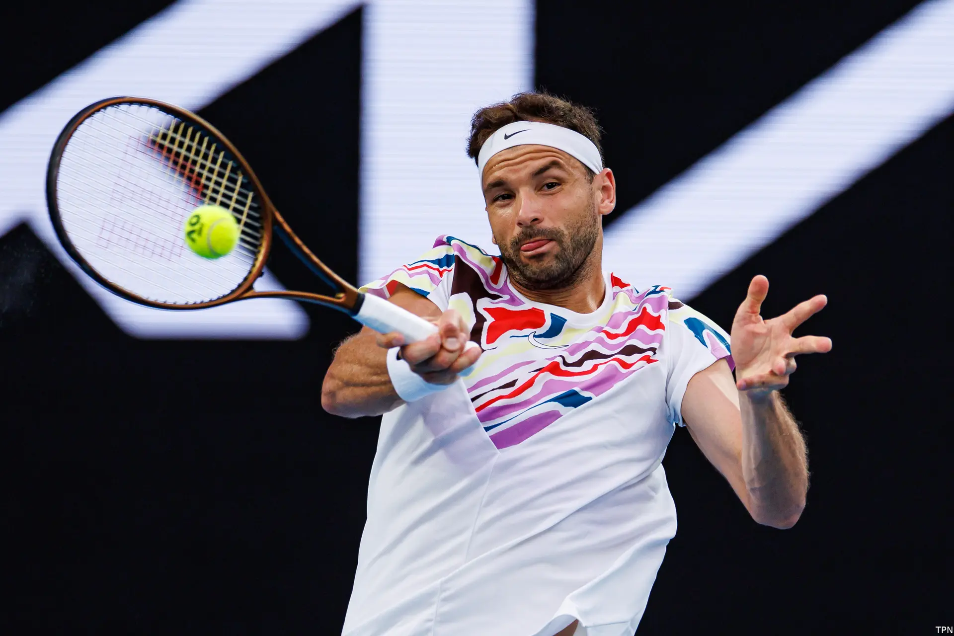 dimitrov grigor australianopen2023 tpn