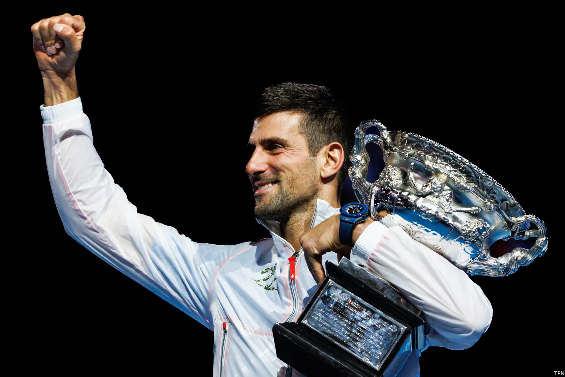 djokovic novak australianopen2023 tpn11