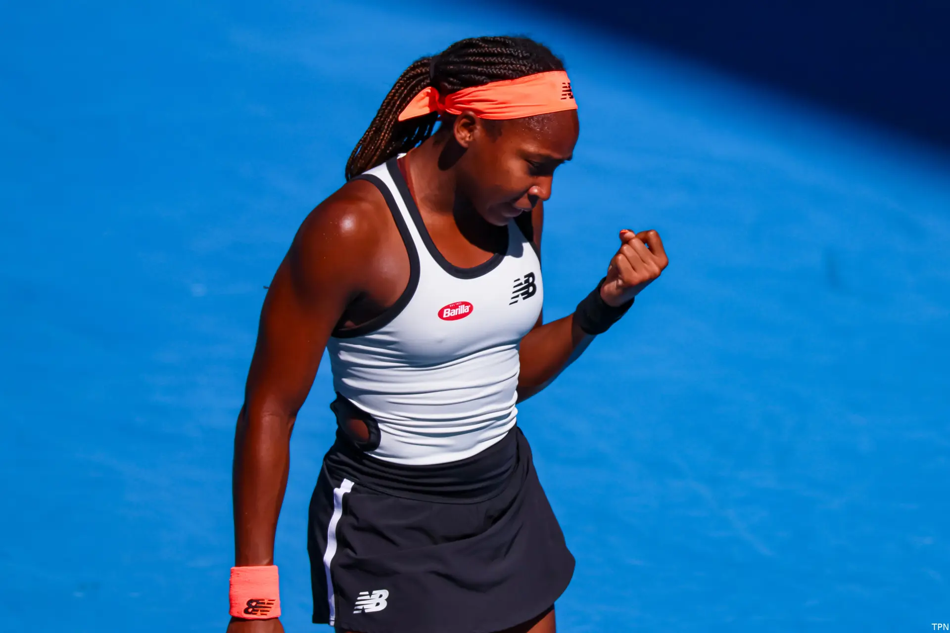 gauff coco australianopen2023 tpn2