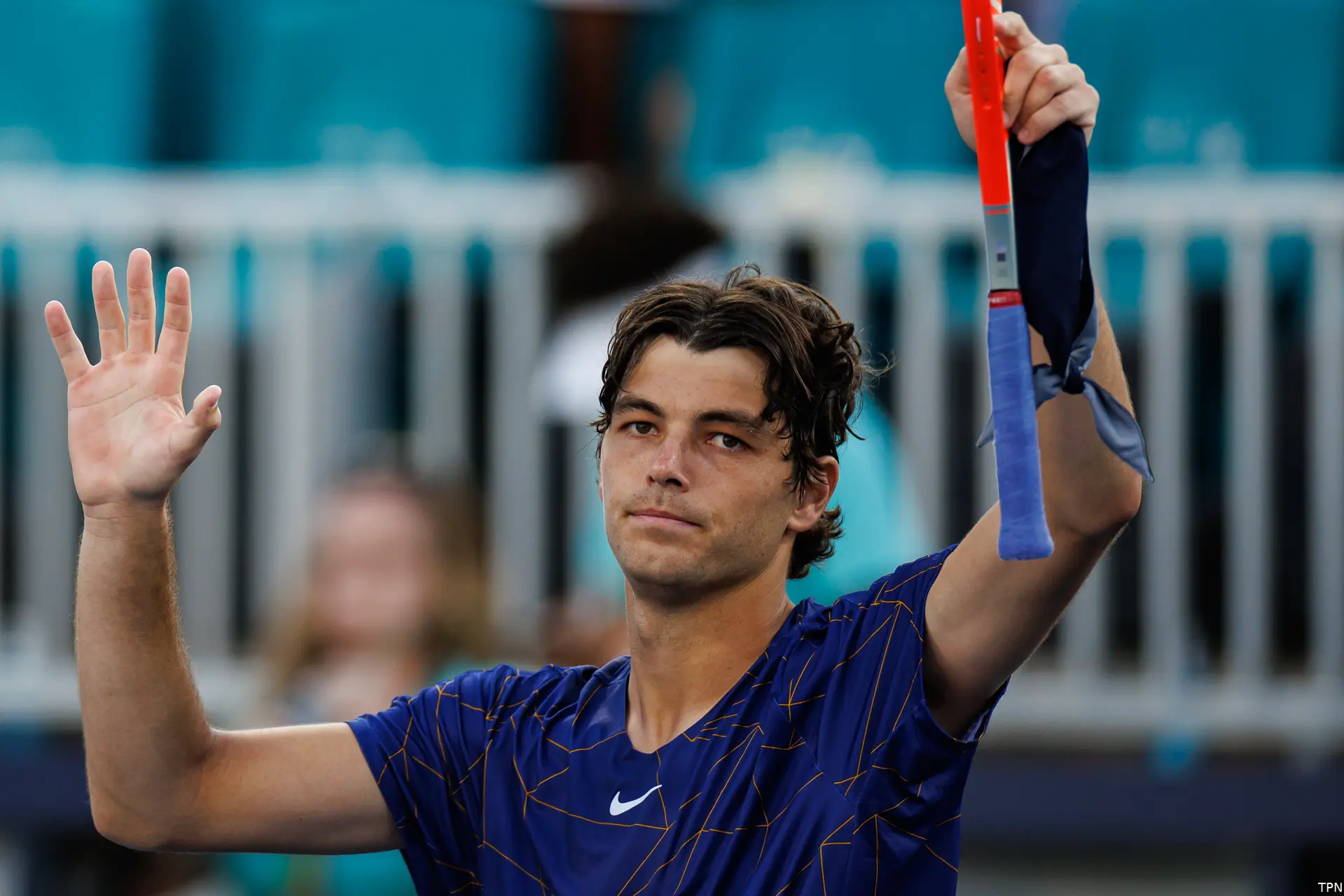 fritz taylor miamiopen2021 tpn