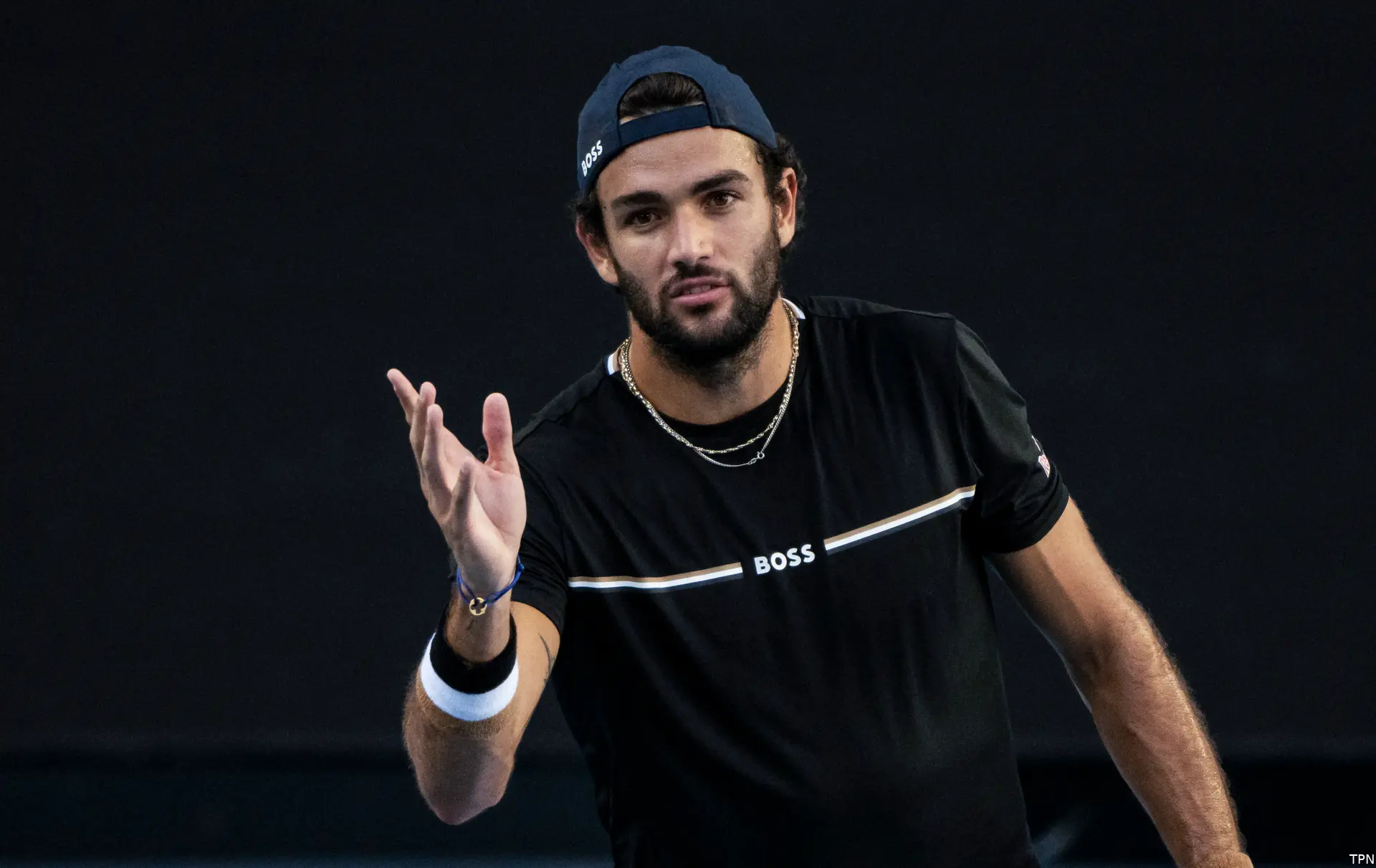berrettini matteo ao22 tpn