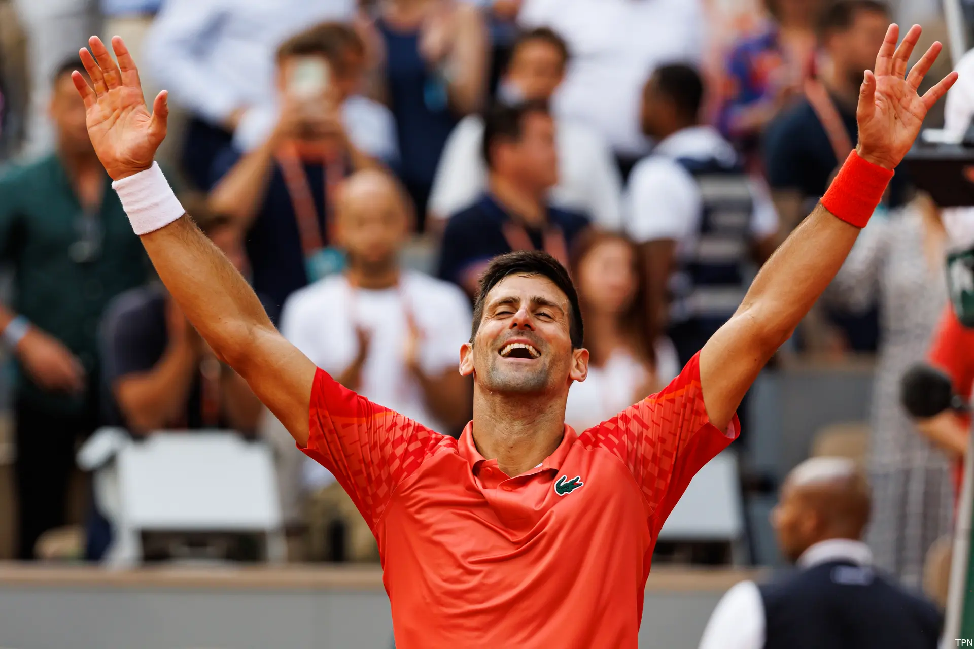 djokovic novak rg23 tpn18