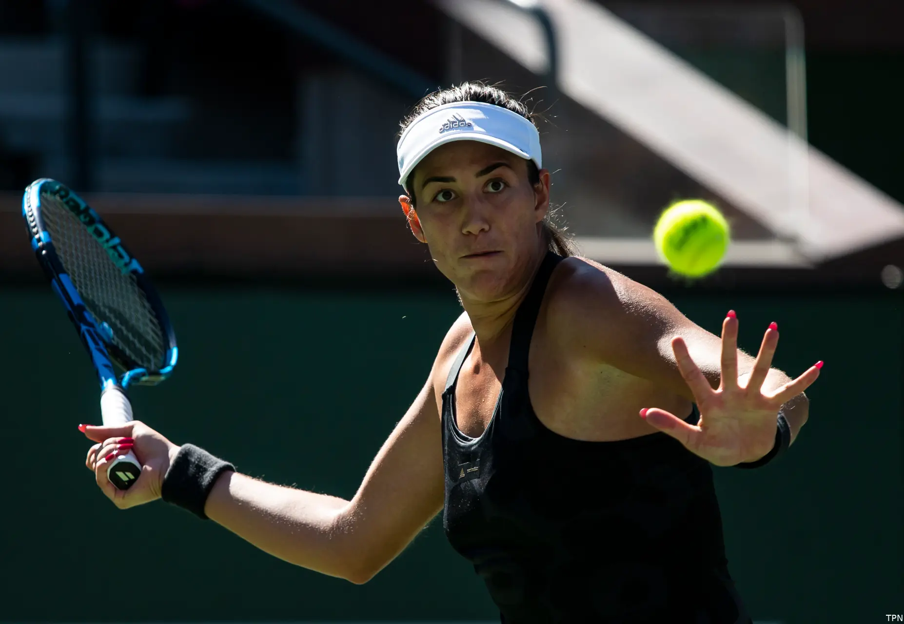muguruza garbine iw22 tpn