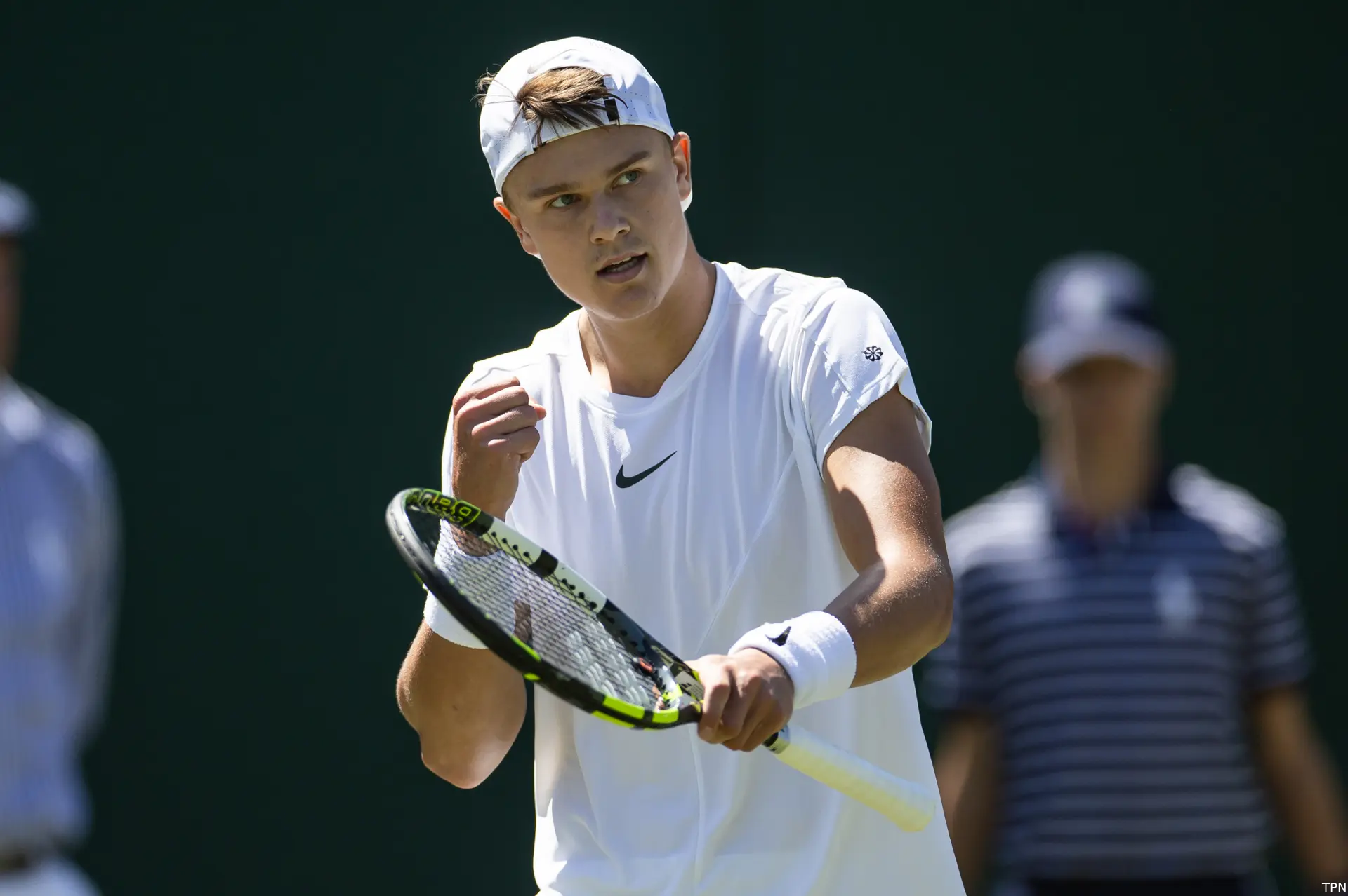 rune holger wimbledon23 tpn