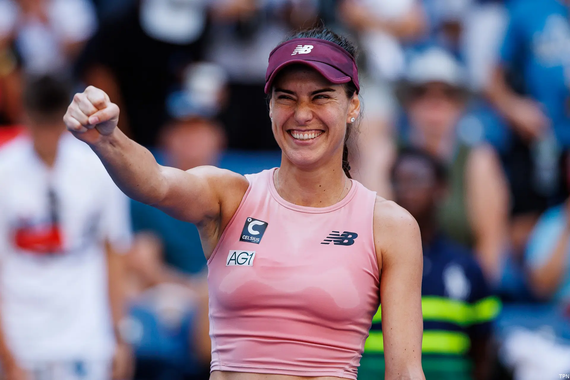 cirstea sorana usopen23 tpn