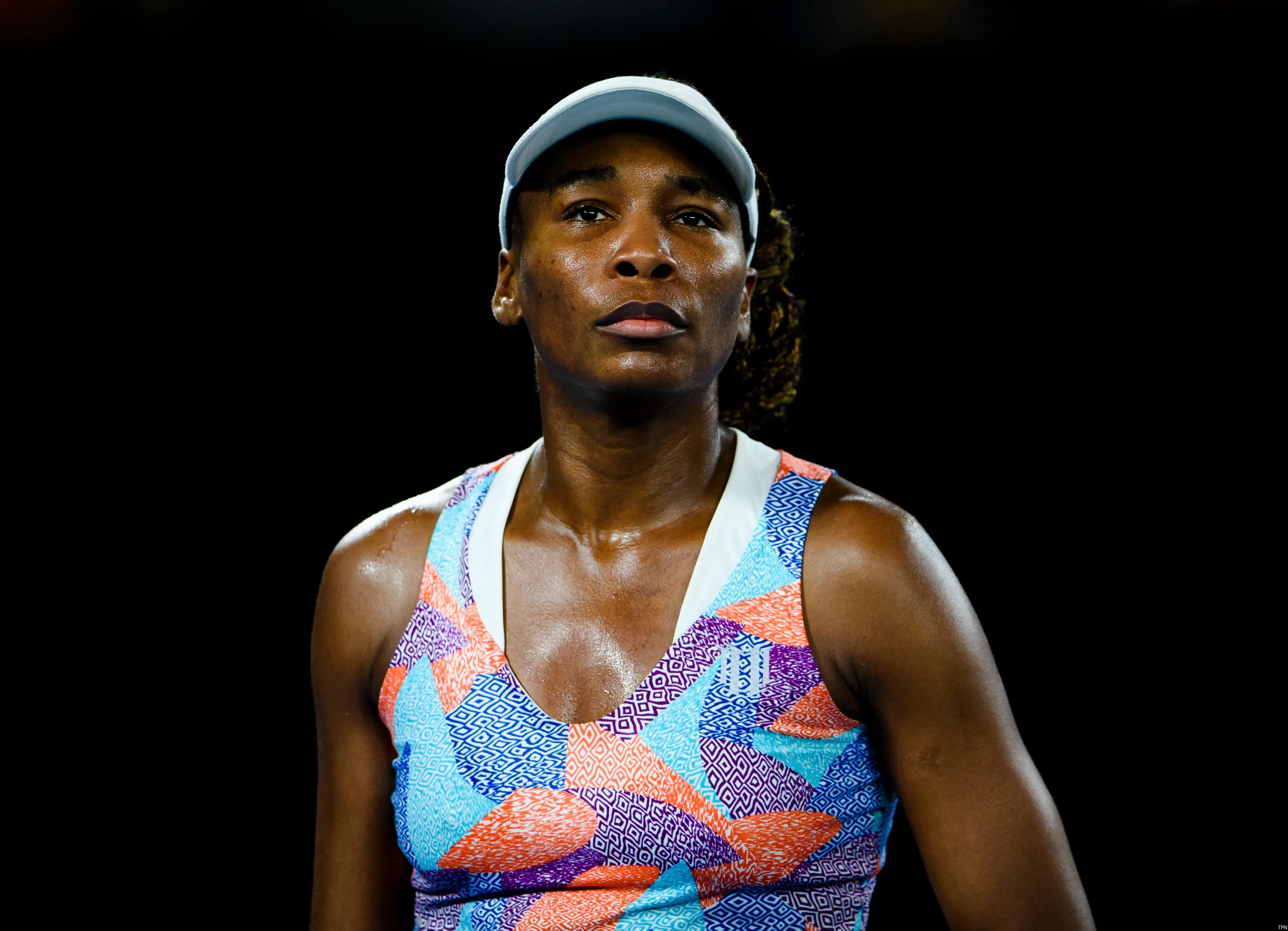 williams venus ao2018 tpn