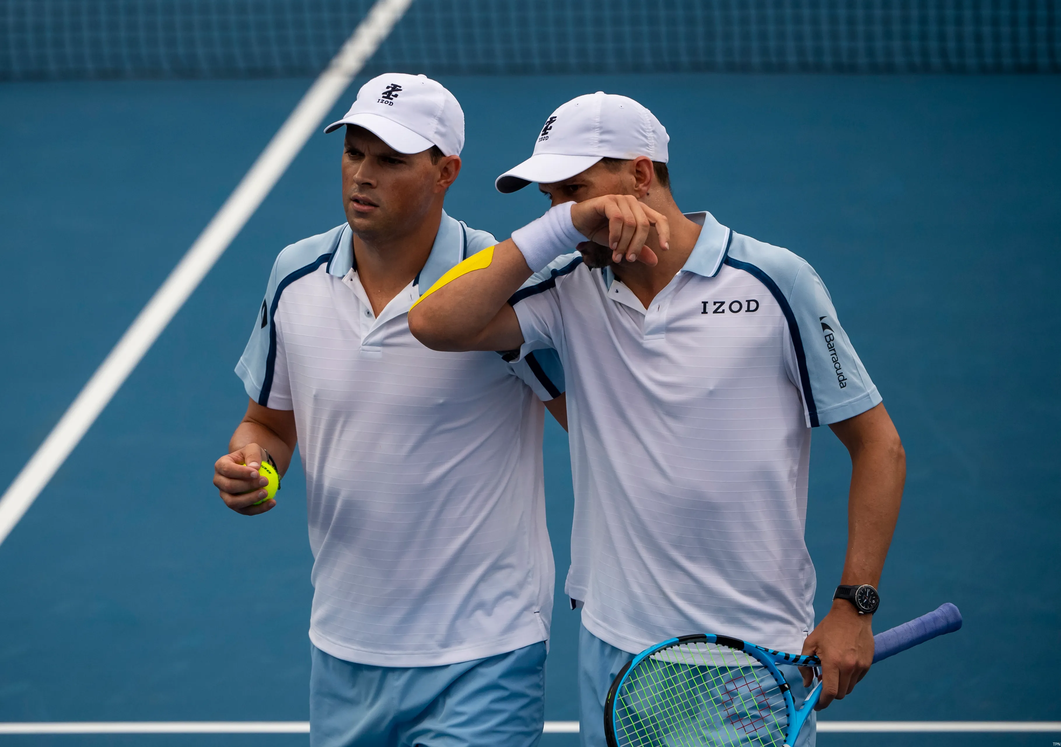 Bryan Brothers AO2019 TPN