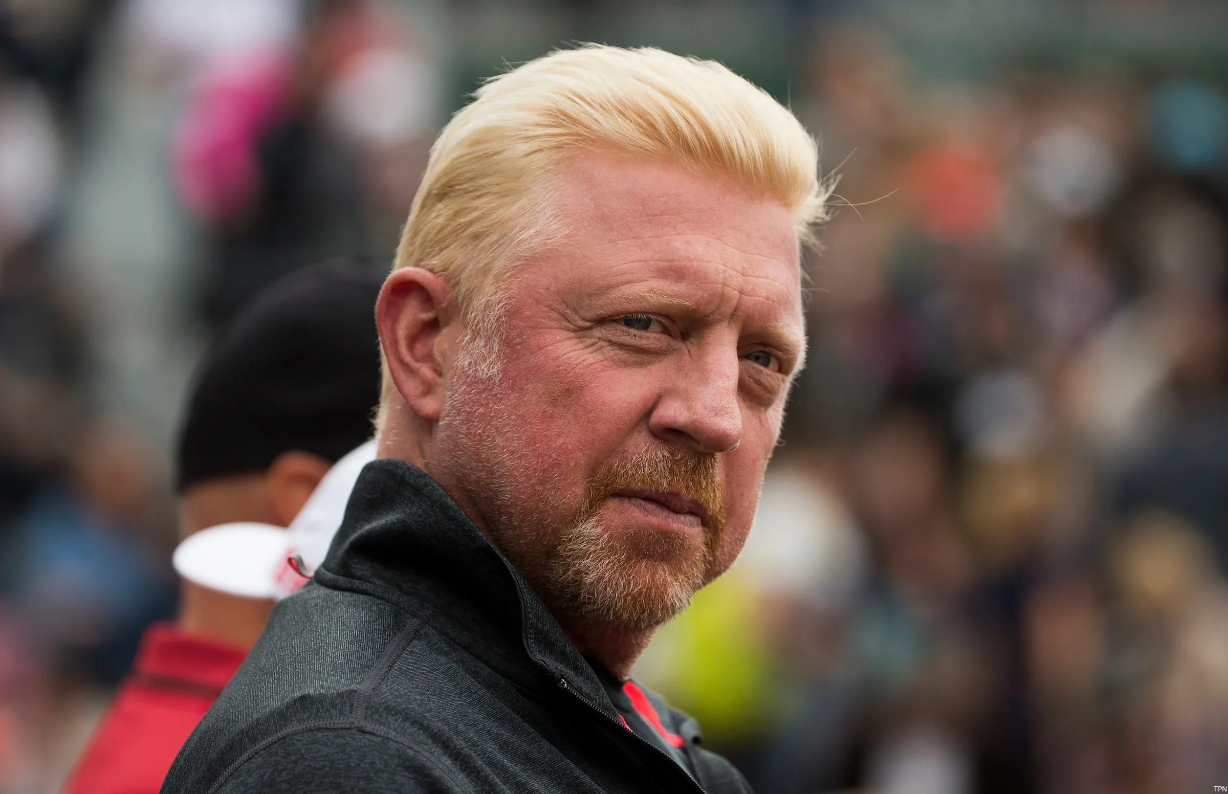 becker boris tpn