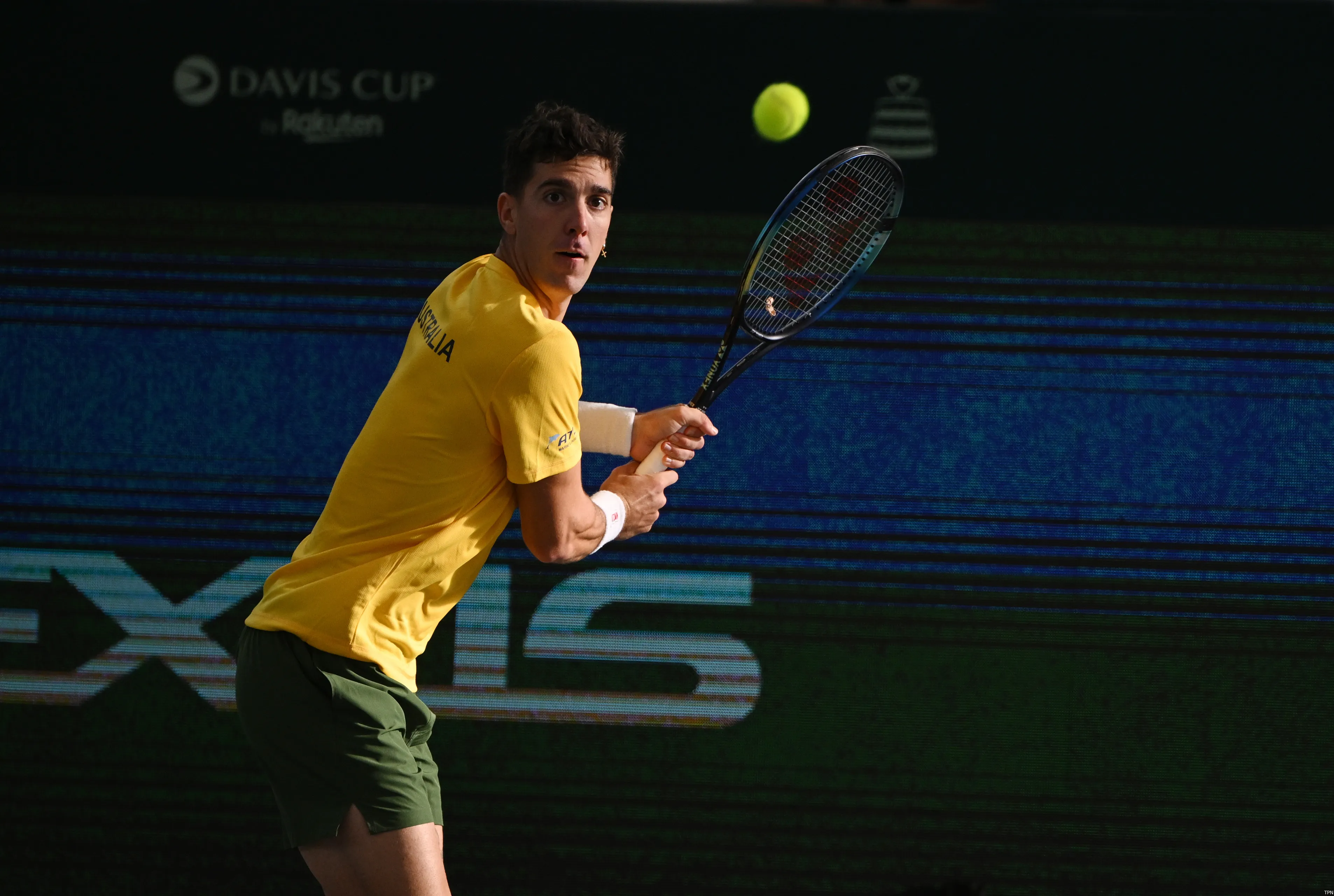 Kokkinakis Thanasi DavisCup TPN