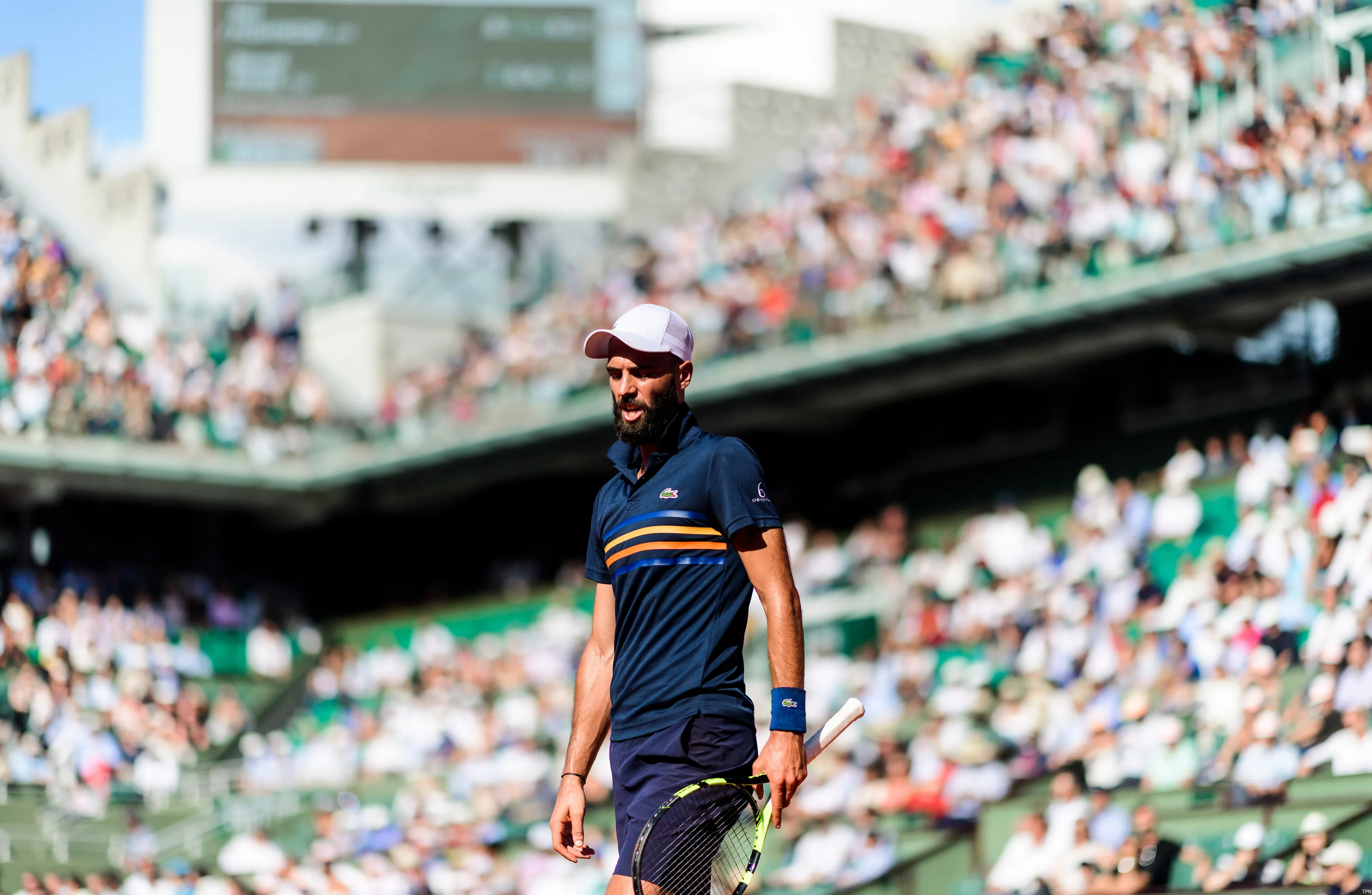 Paire Benoit RG2018 TPN