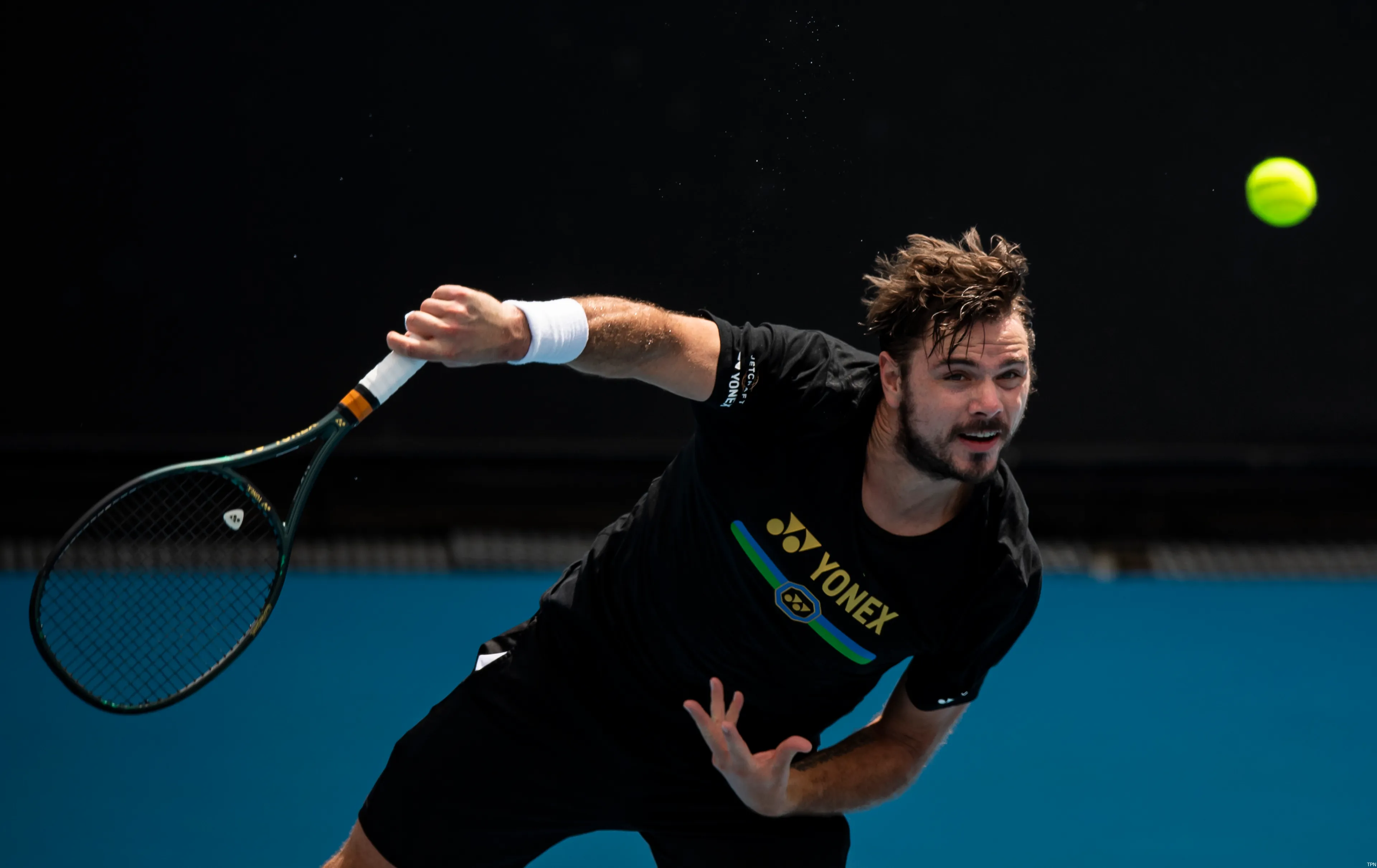 Wawrinka Stan AO2021 TPN3
