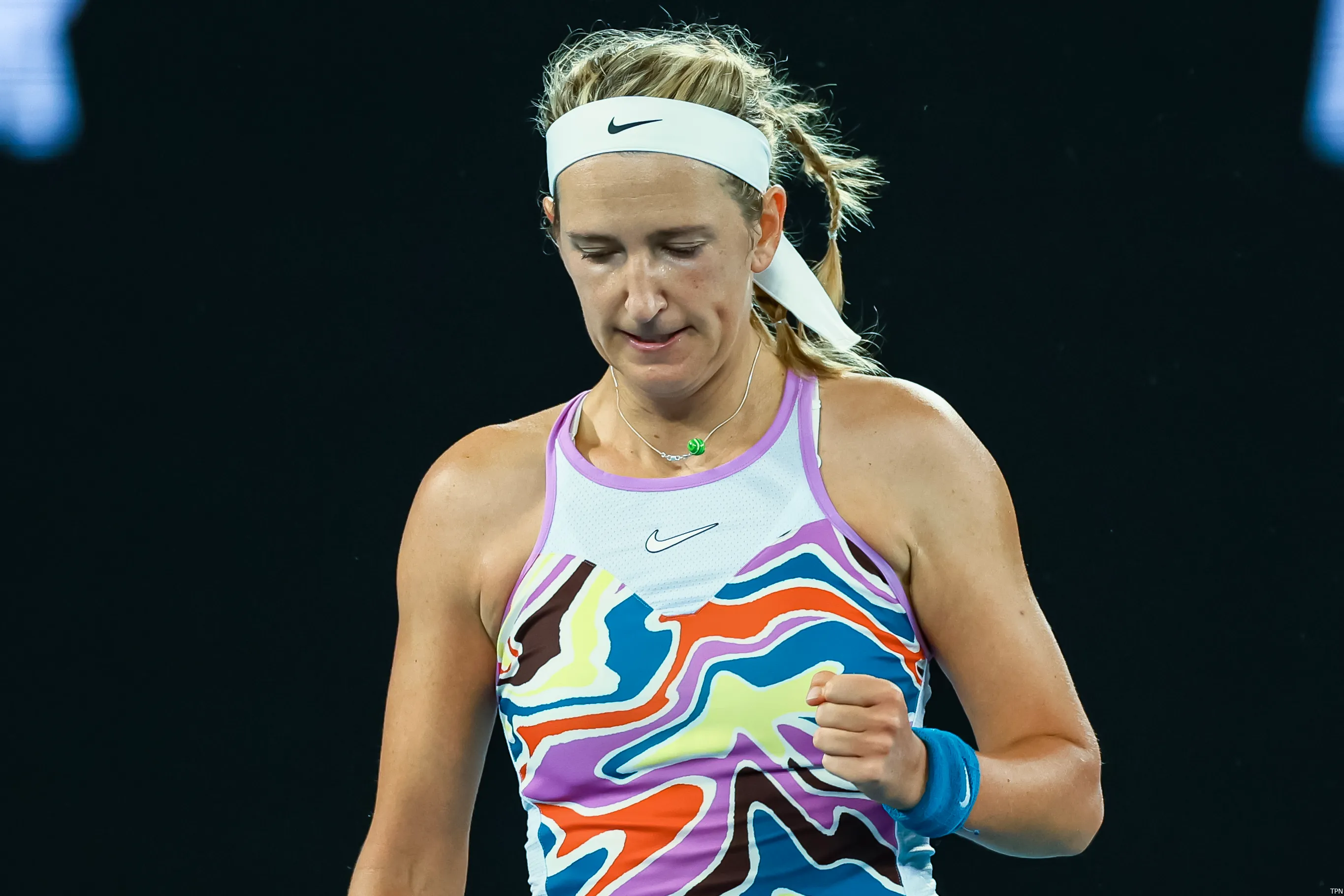 azarenka victoria australianopen2023 tpn