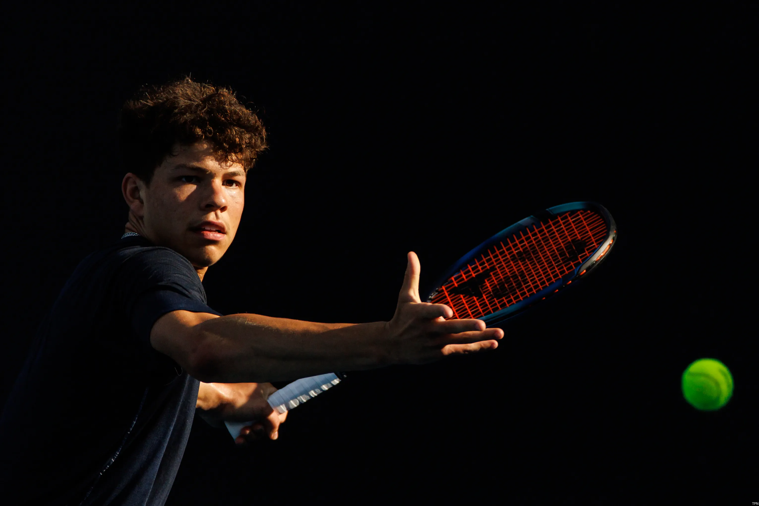 shelton ben australianopen2023 tpn