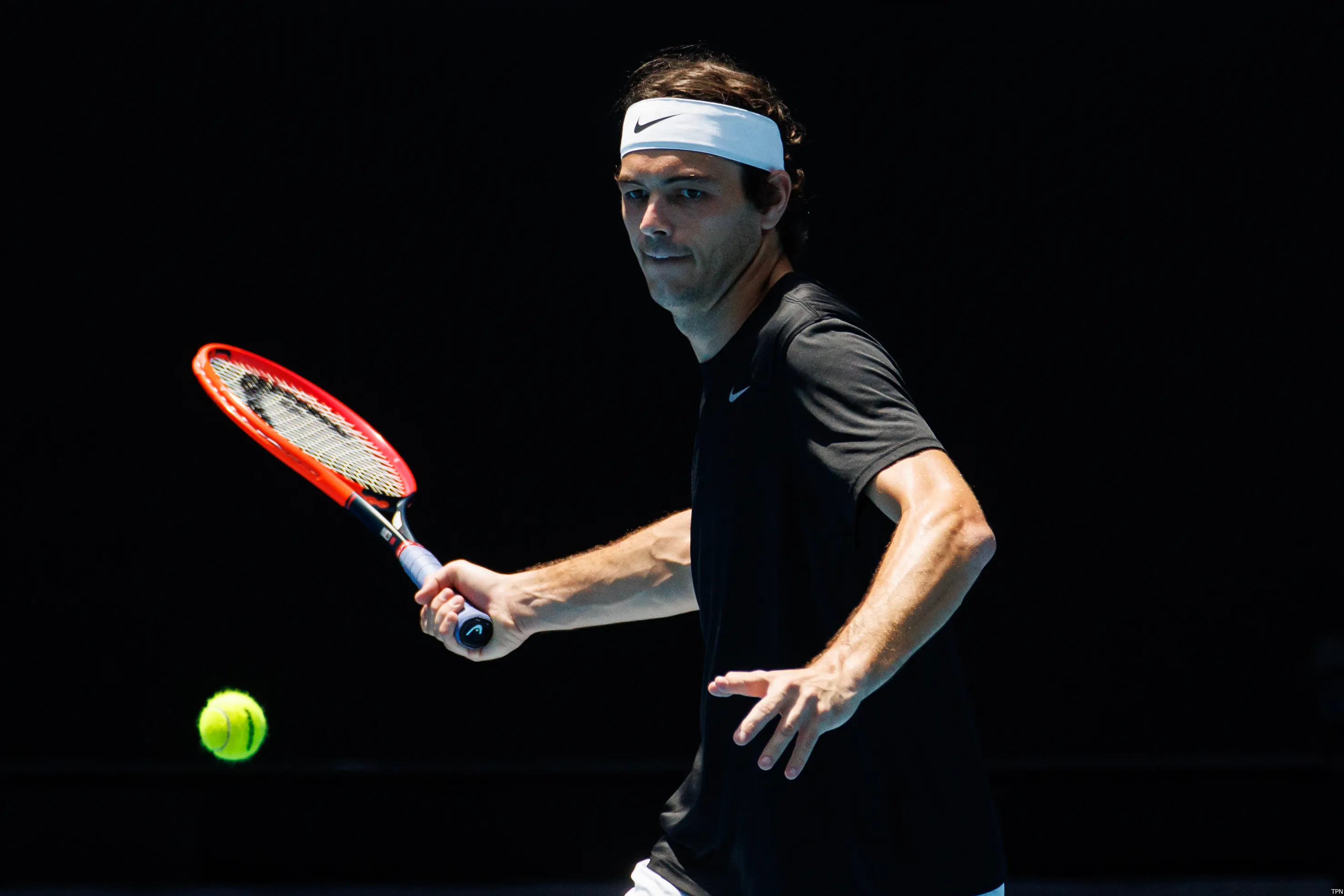 fritz taylor australianopen2023 tpn