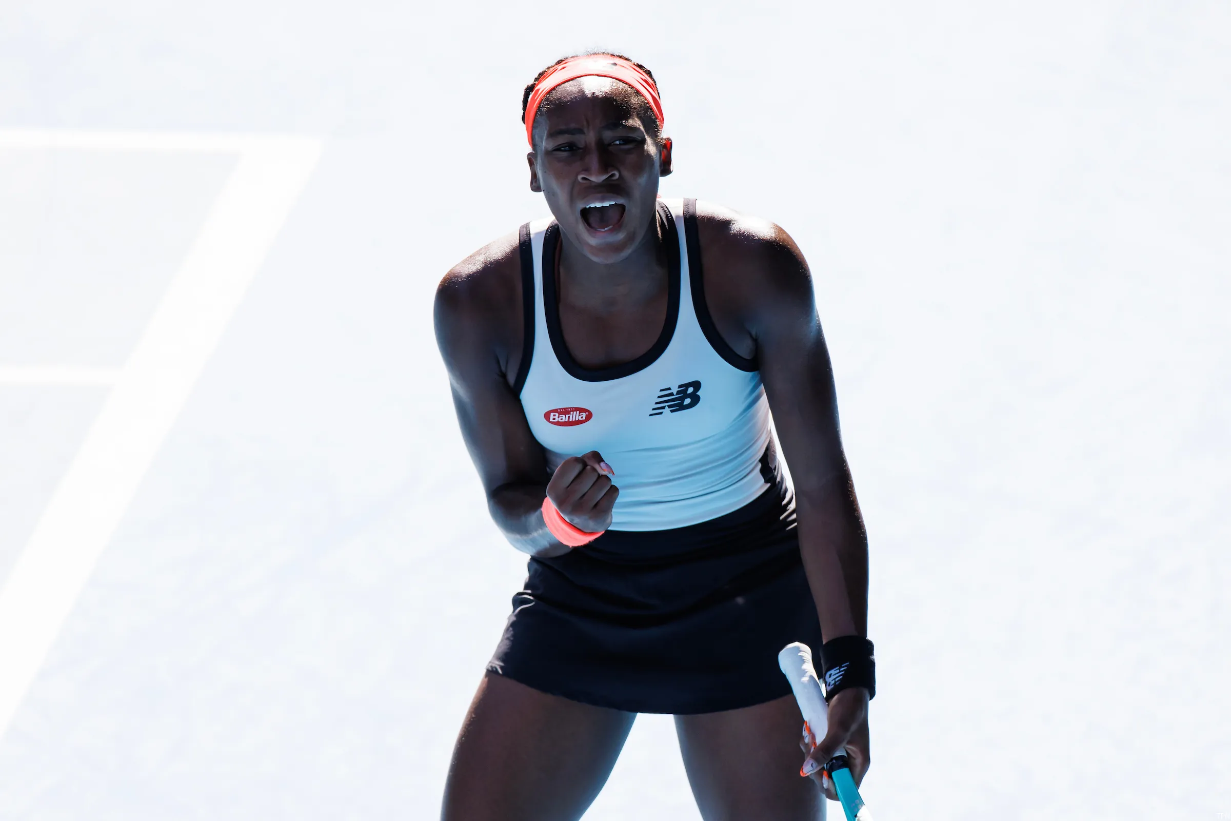 gauff coco australianopen2023 tpn4