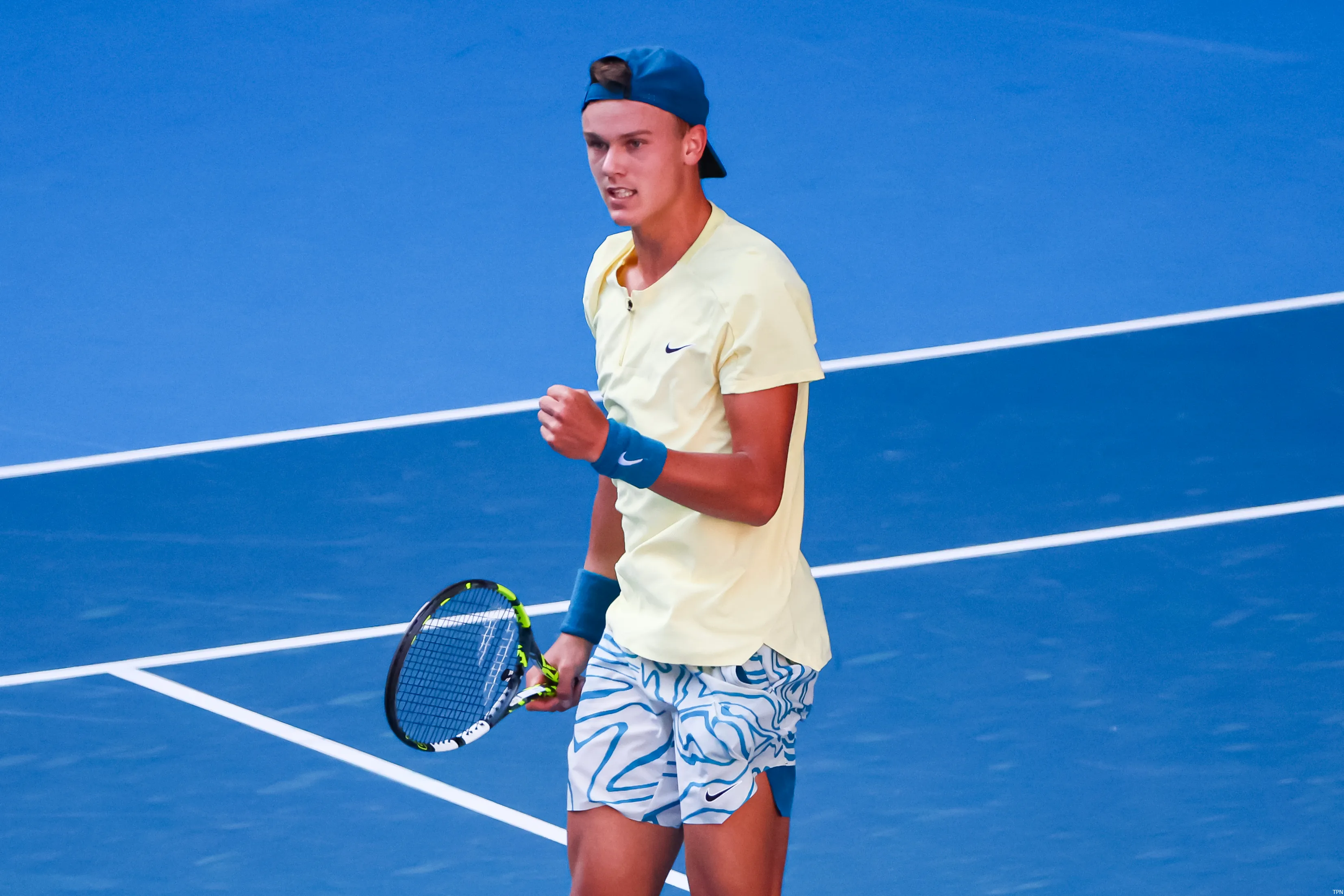 rune holger australianopen2023 tpn