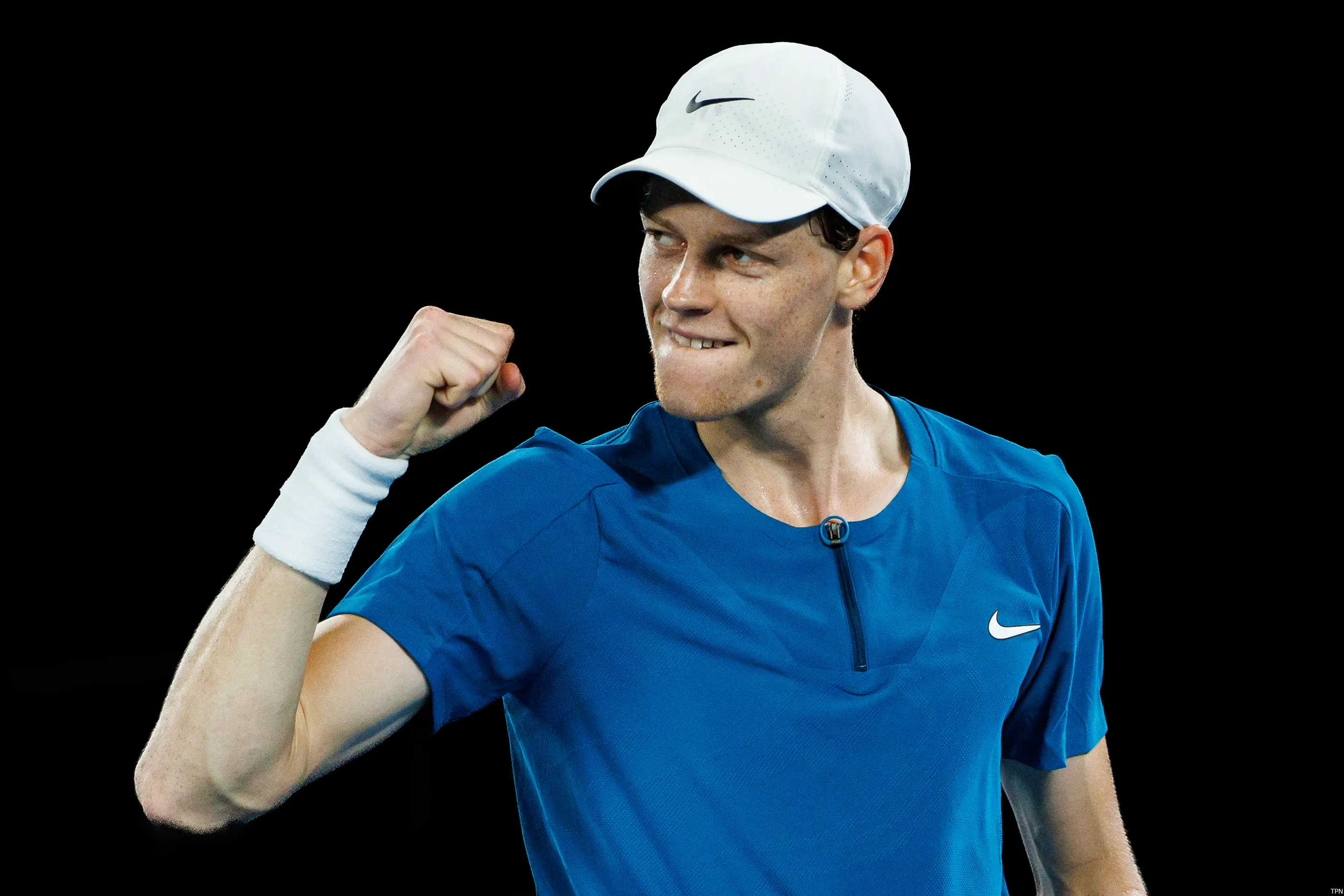 sinner jannik australianopen2023 tpn