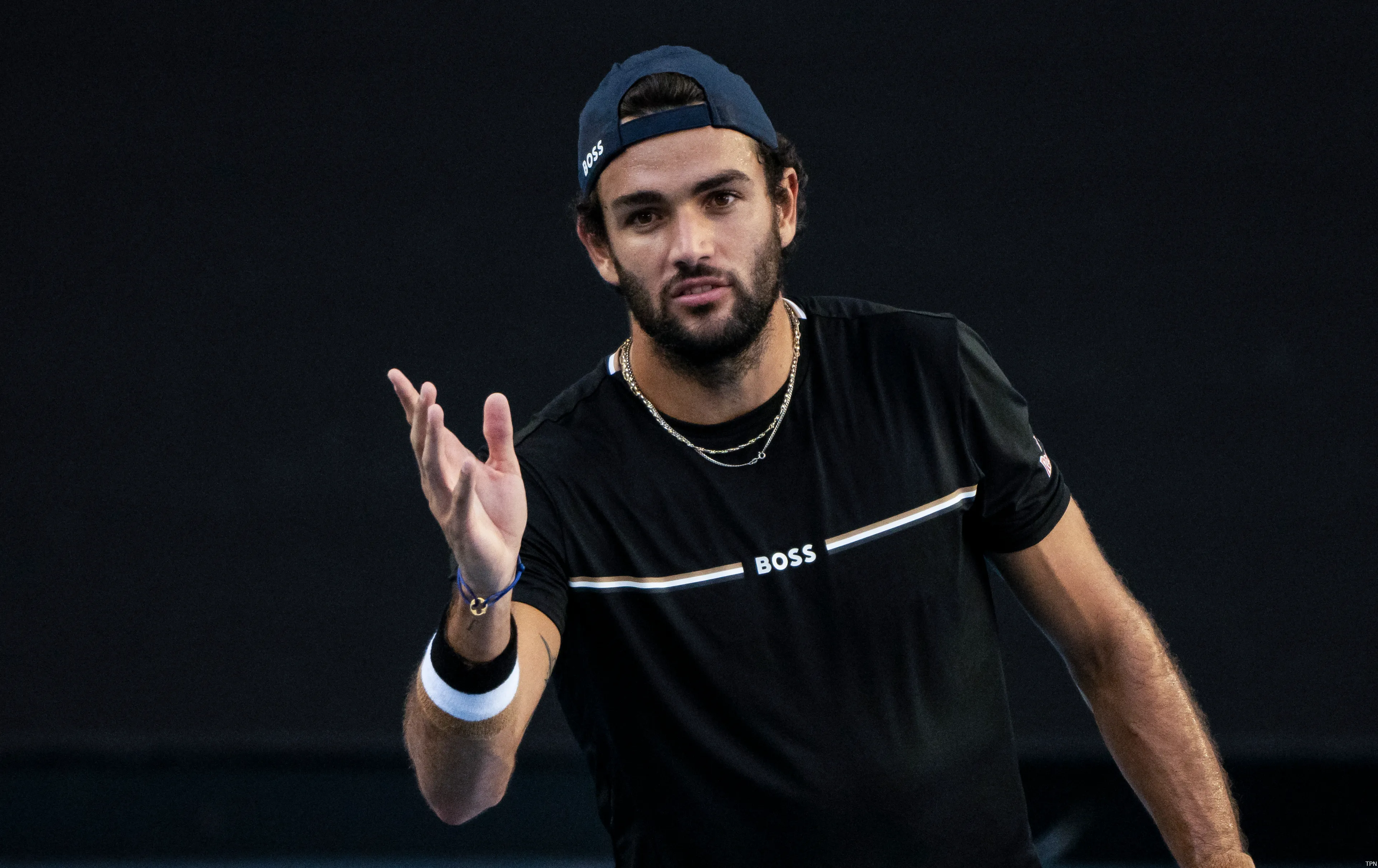 berrettini matteo ao22 tpn